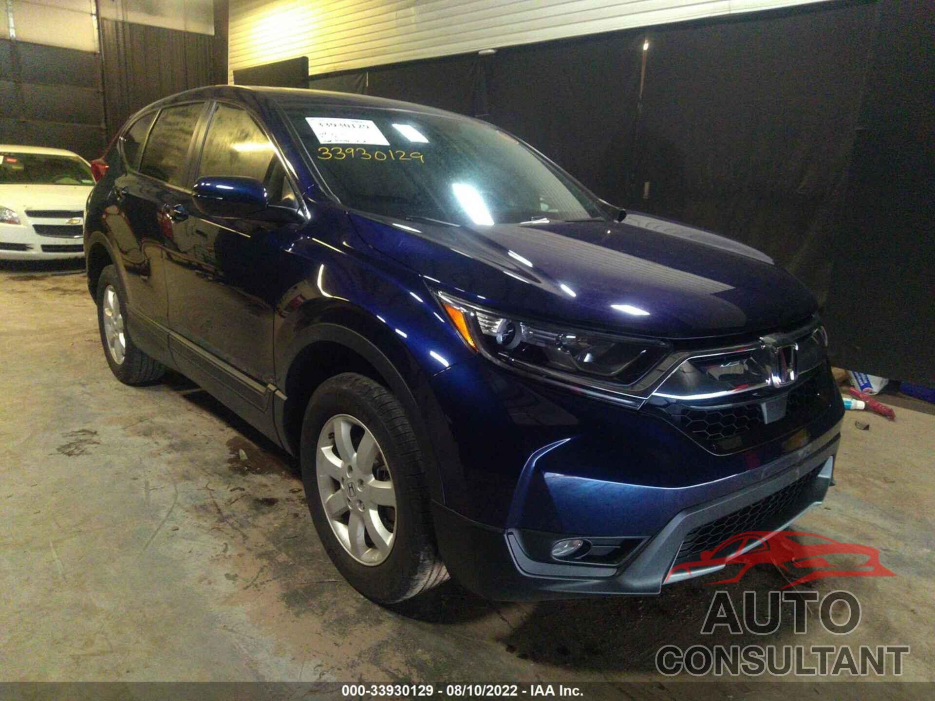 HONDA CR-V 2019 - 5J6RW2H86KA000586