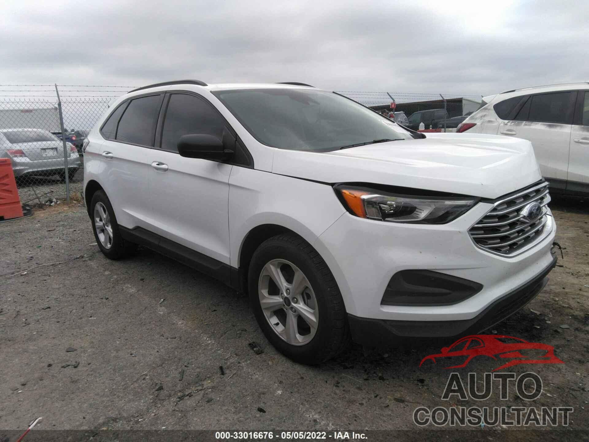 FORD EDGE 2021 - 2FMPK4G92MBA61578