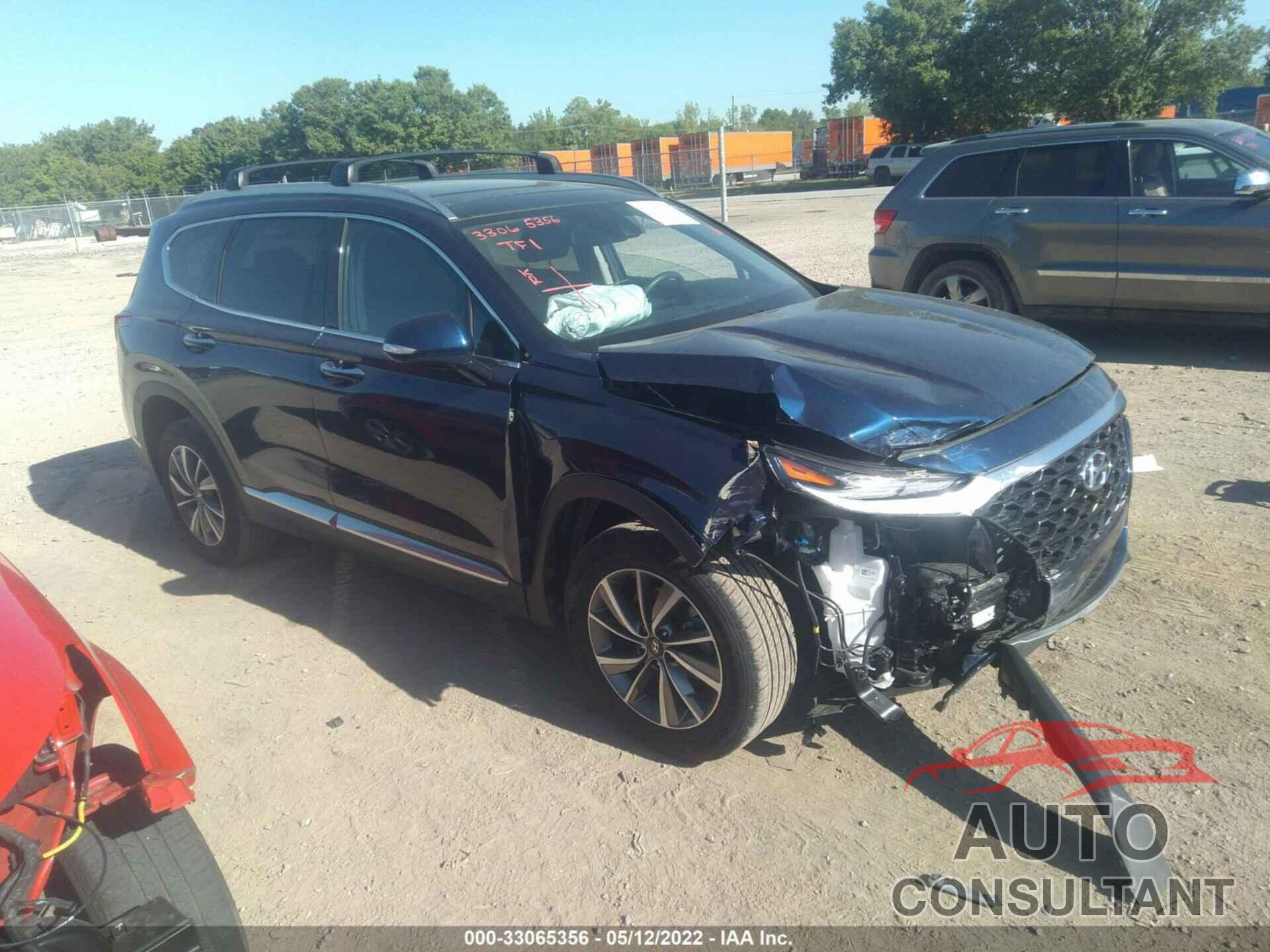 HYUNDAI SANTA FE 2020 - 5NMS33AD8LH301218