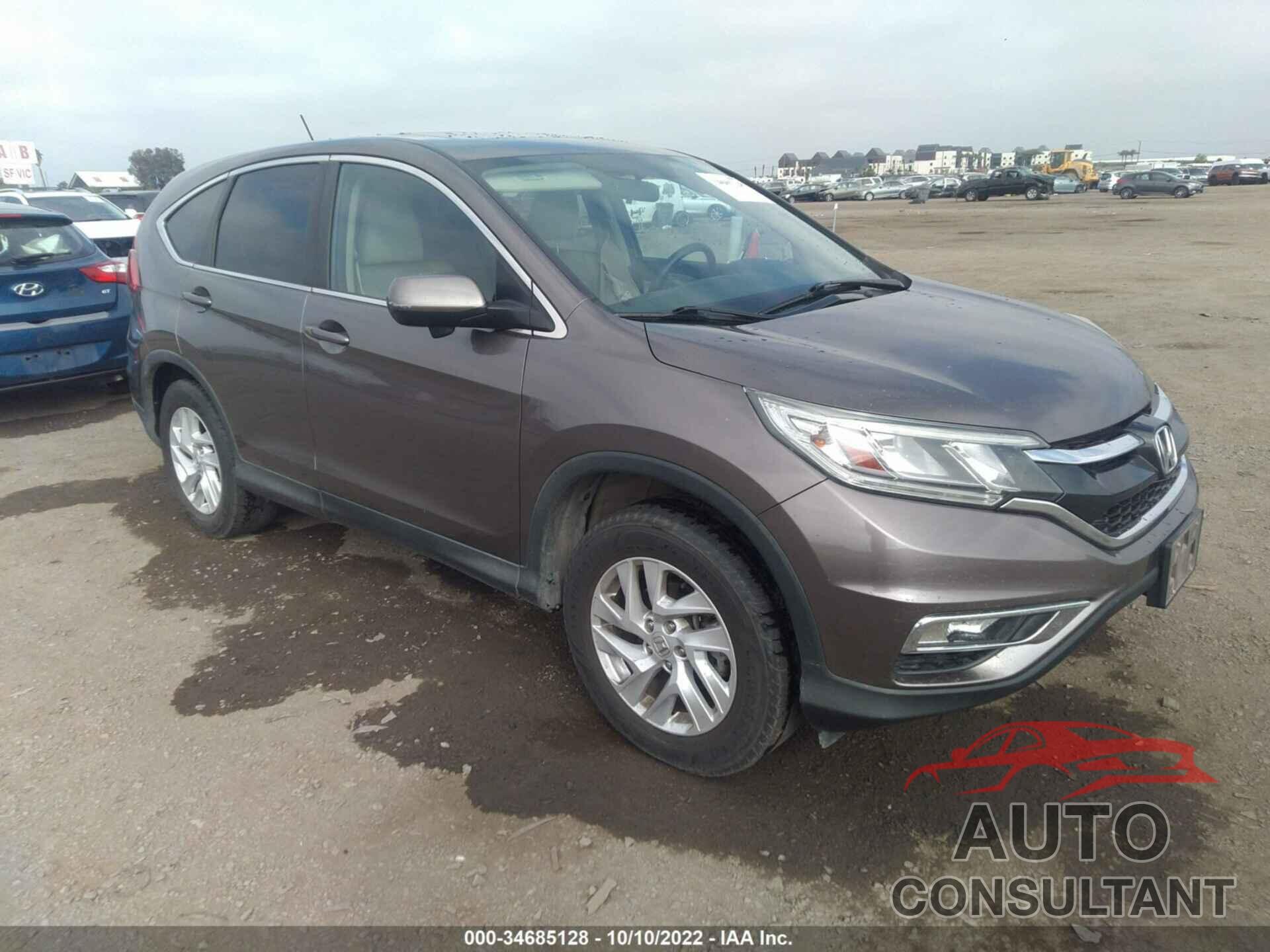 HONDA CR-V 2016 - 2HKRM4H5XGH644900
