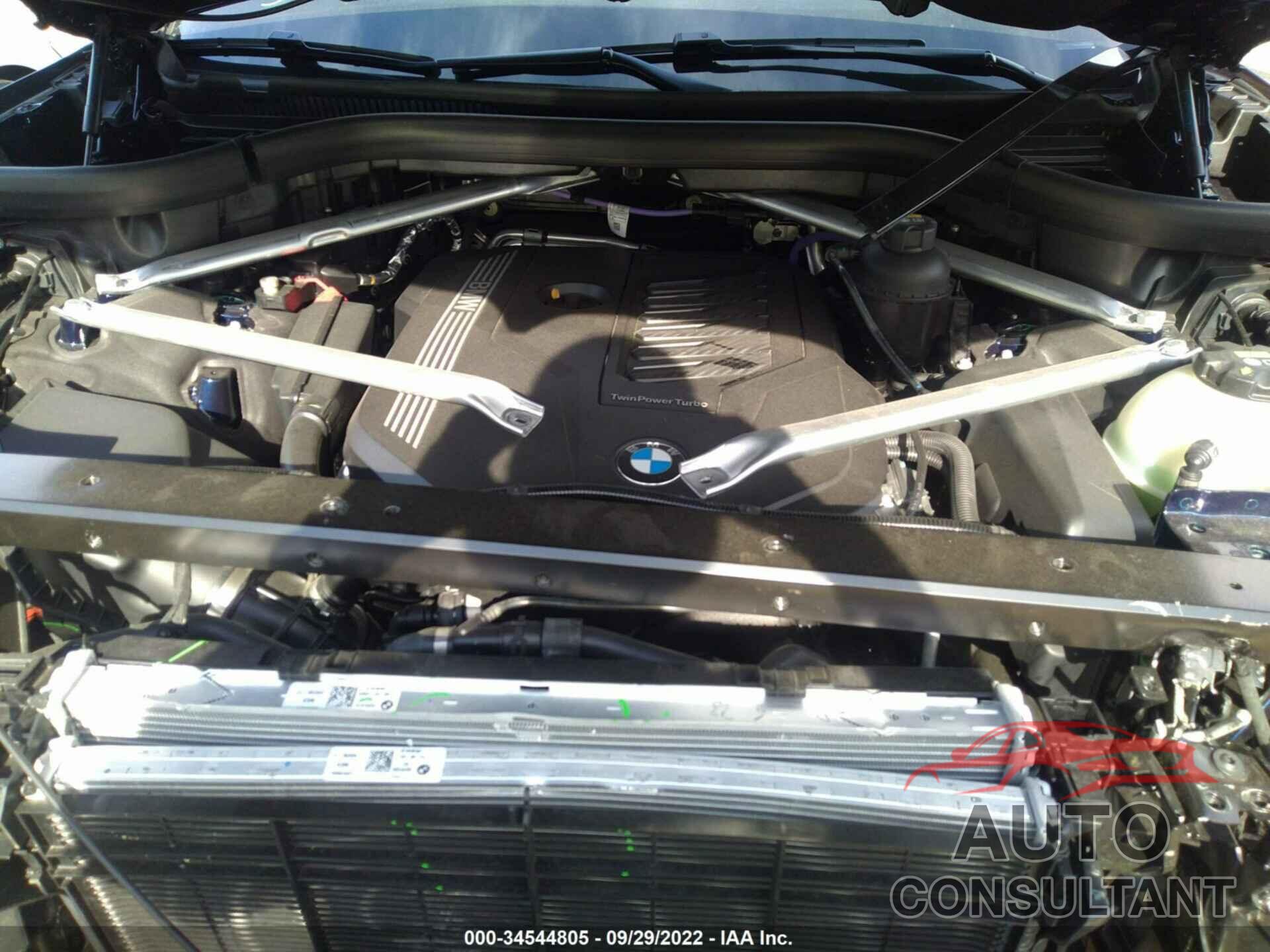 BMW X7 2022 - 5UXCW2C04N9M76868