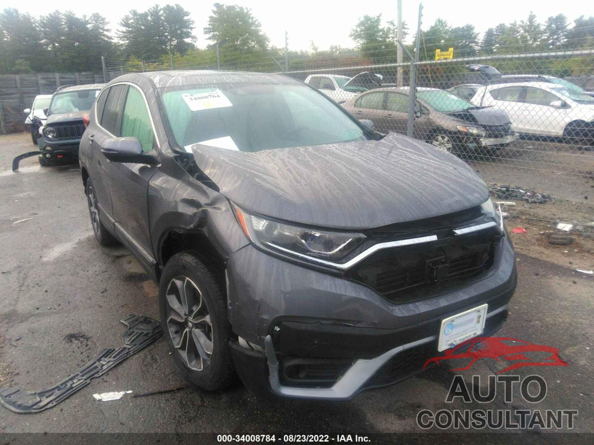 HONDA CR-V 2020 - 2HKRW2H88LH699249