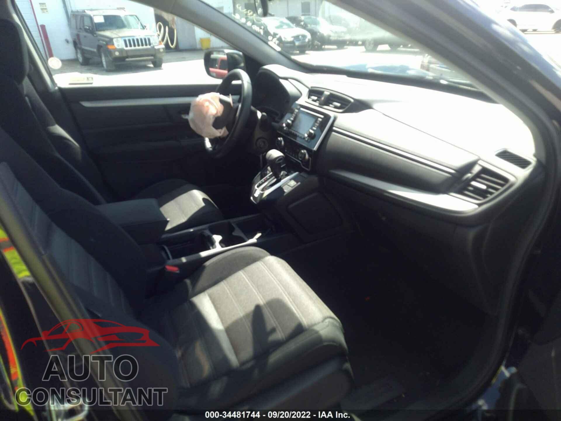 HONDA CR-V 2019 - 2HKRW6H35KH226306