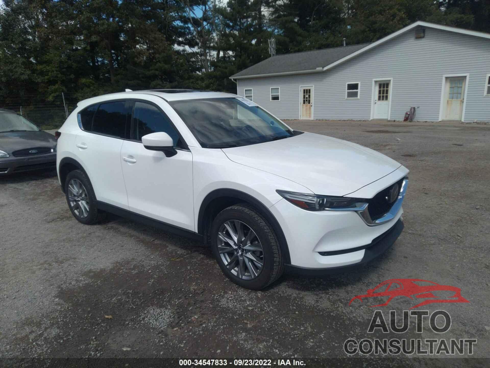 MAZDA CX-5 2020 - JM3KFBDMXL0789172