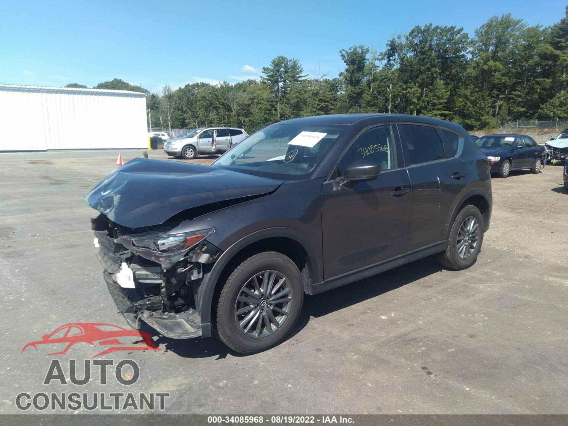 MAZDA CX-5 2017 - JM3KFBCL5H0155915