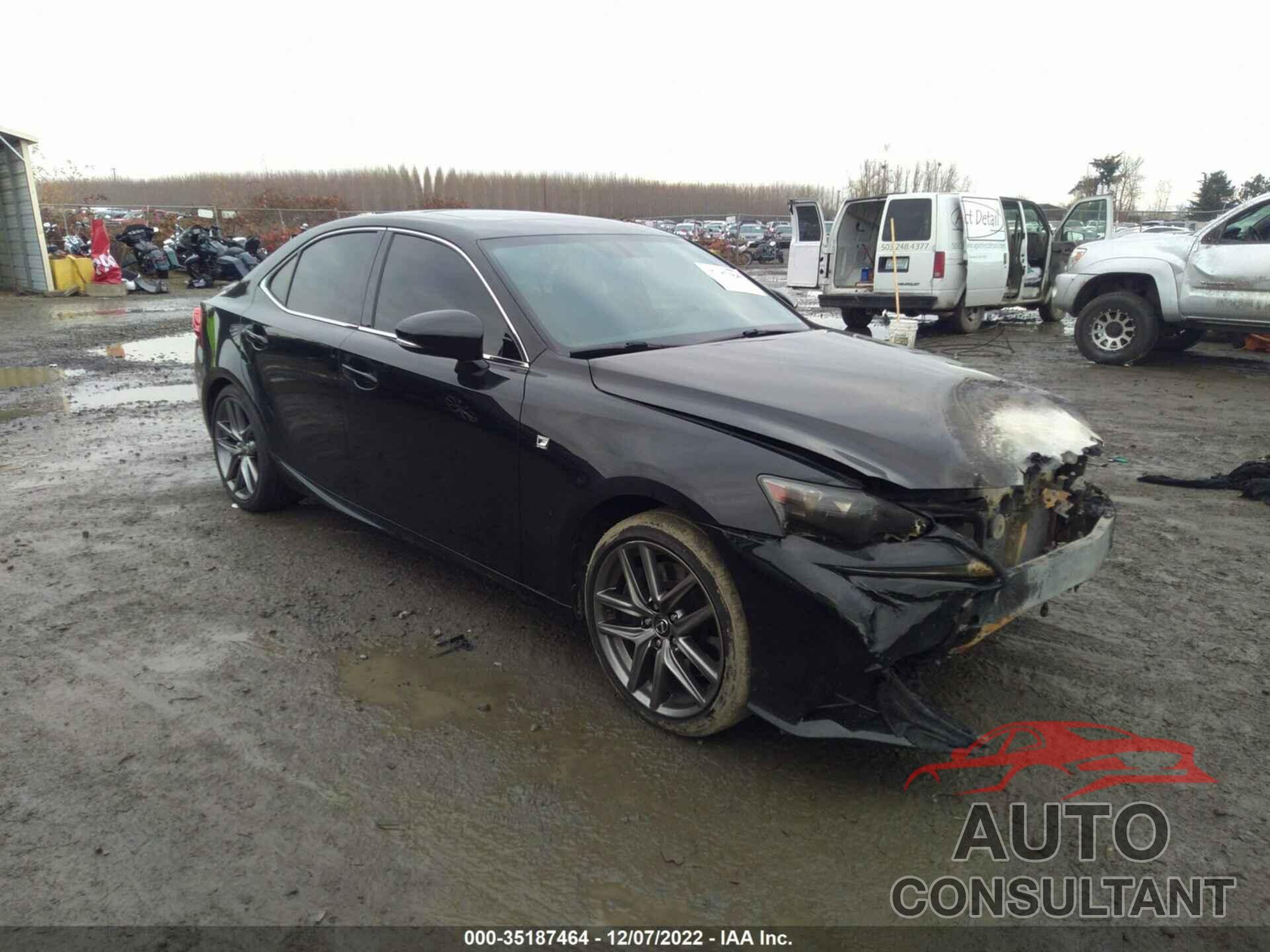 LEXUS IS 200T 2016 - JTHBA1D22G5031835