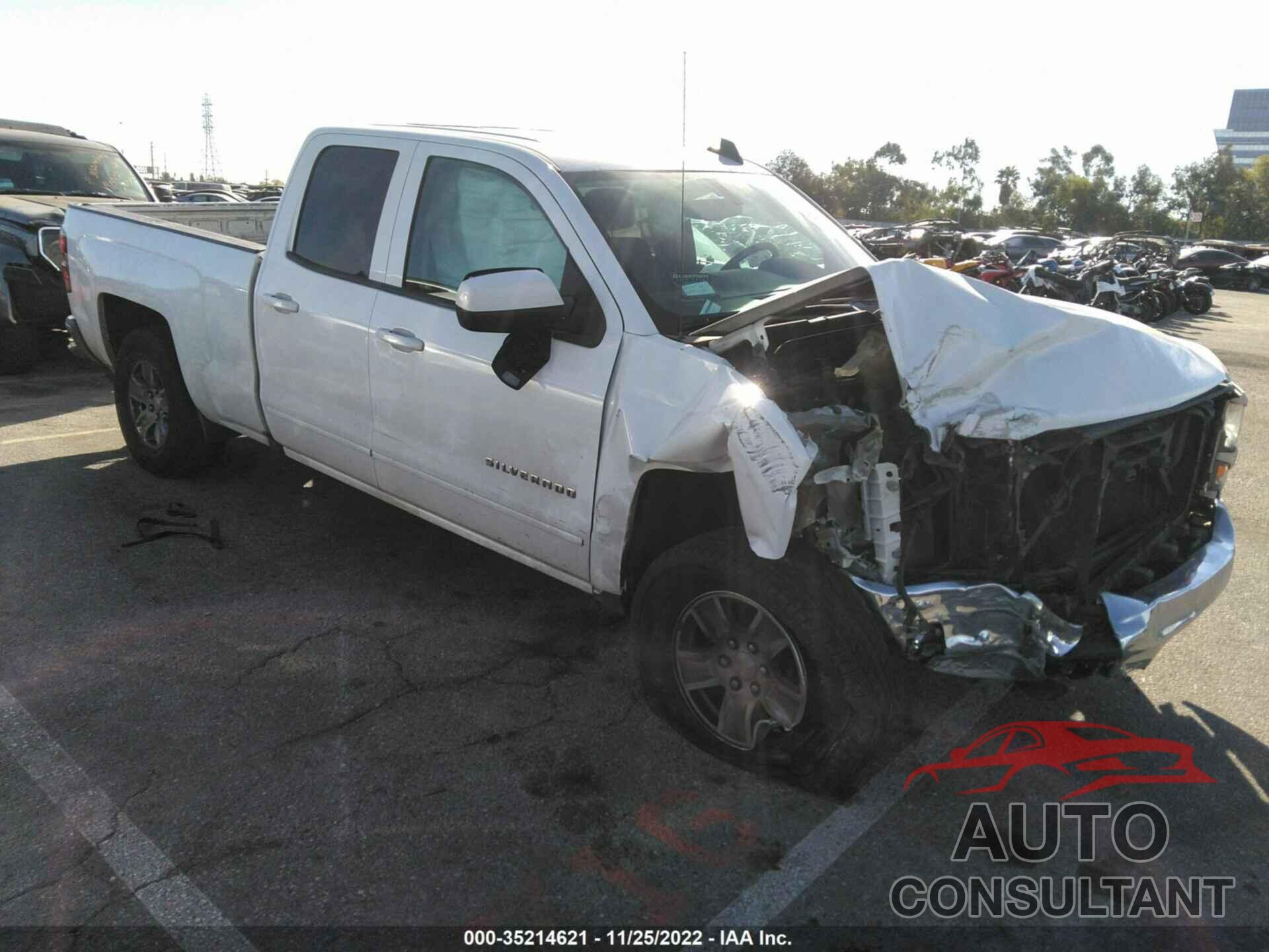 CHEVROLET SILVERADO 1500 2016 - 1GCRCREC1GZ210862