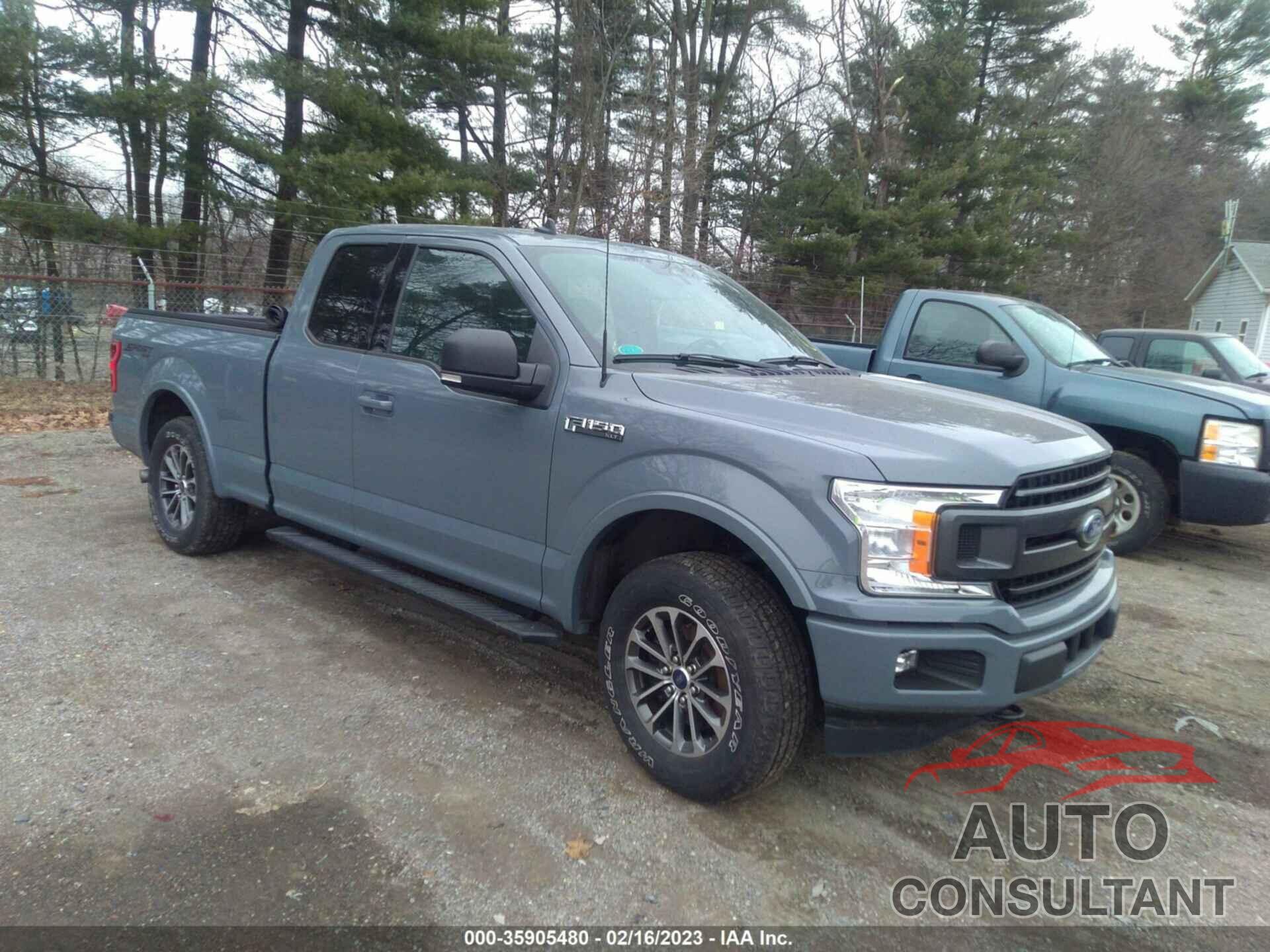 FORD F-150 2019 - 1FTEX1EPXKFA32449