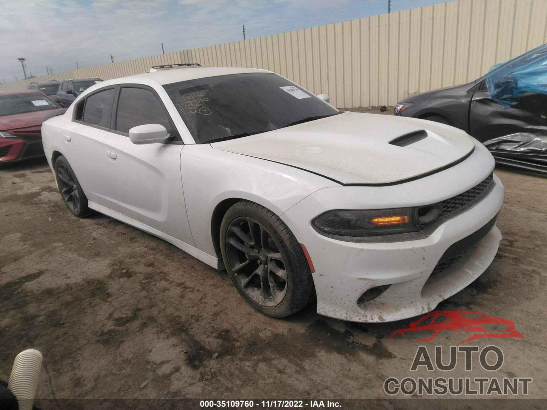 DODGE CHARGER 2020 - 2C3CDXGJ7LH111609