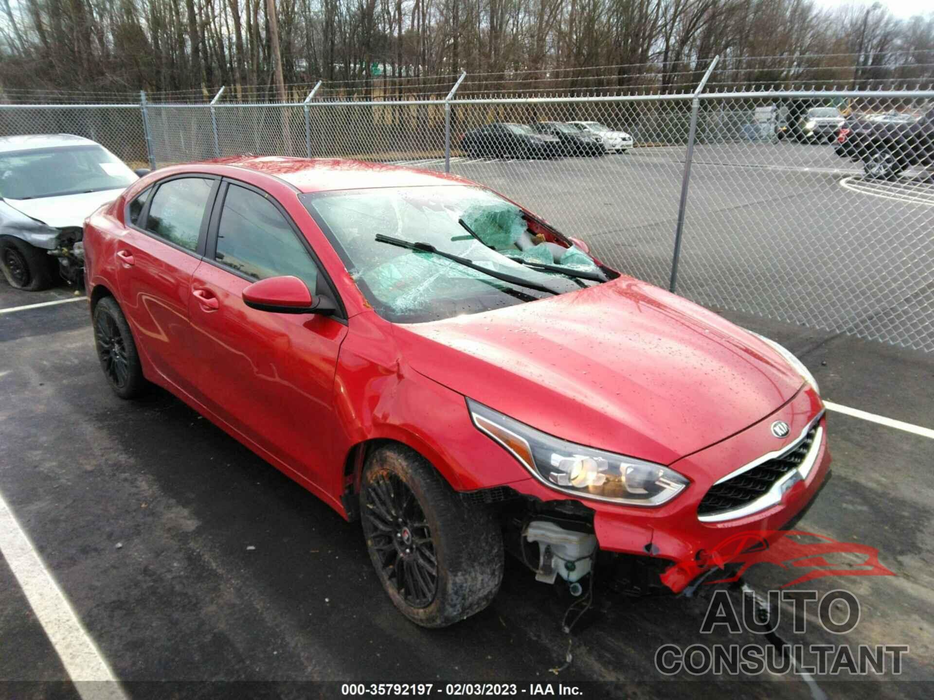 KIA FORTE 2019 - 3KPF34AD8KE019948