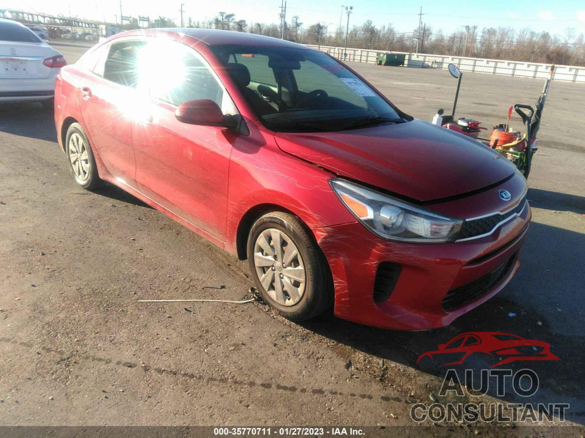 KIA RIO 2019 - 3KPA24AB3KE207997