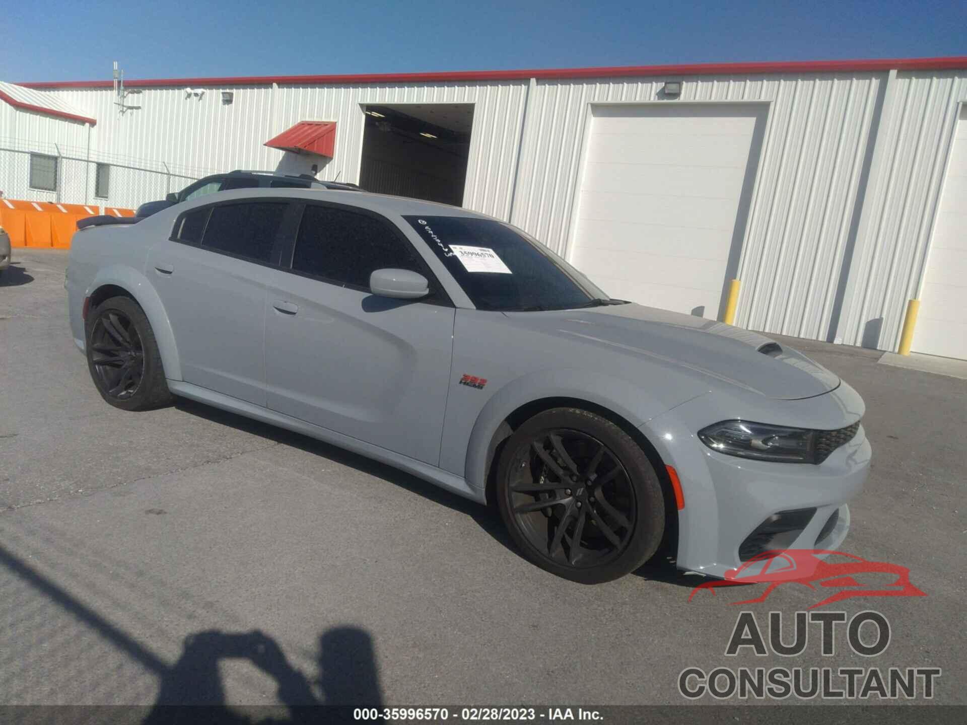 DODGE CHARGER 2021 - 2C3CDXGJ7MH595346