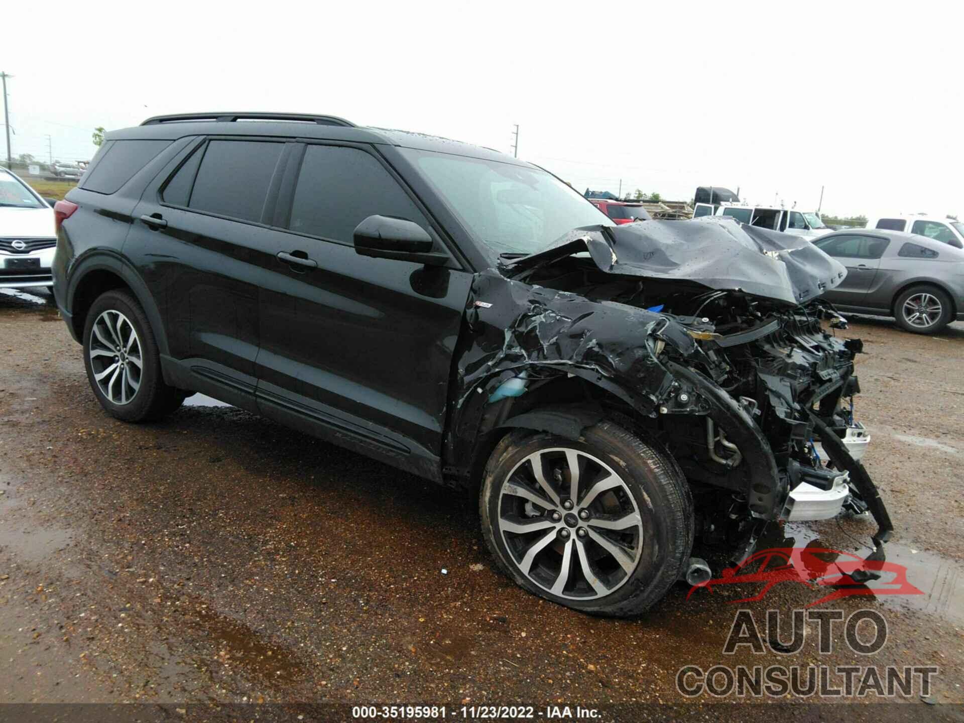 FORD EXPLORER 2022 - 1FMSK8KH7NGB55983