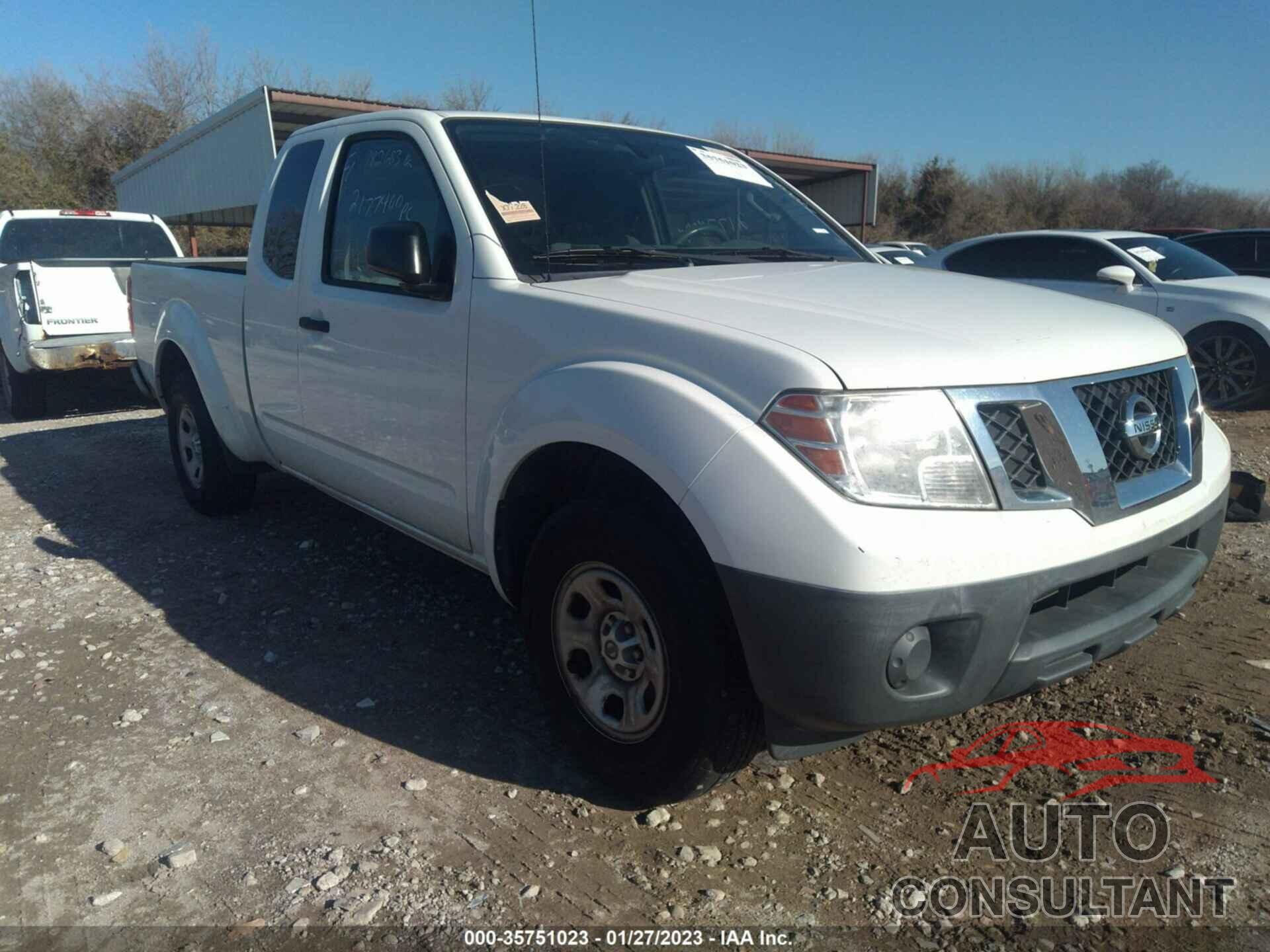 NISSAN FRONTIER 2016 - 1N6BD0CT9GN782683