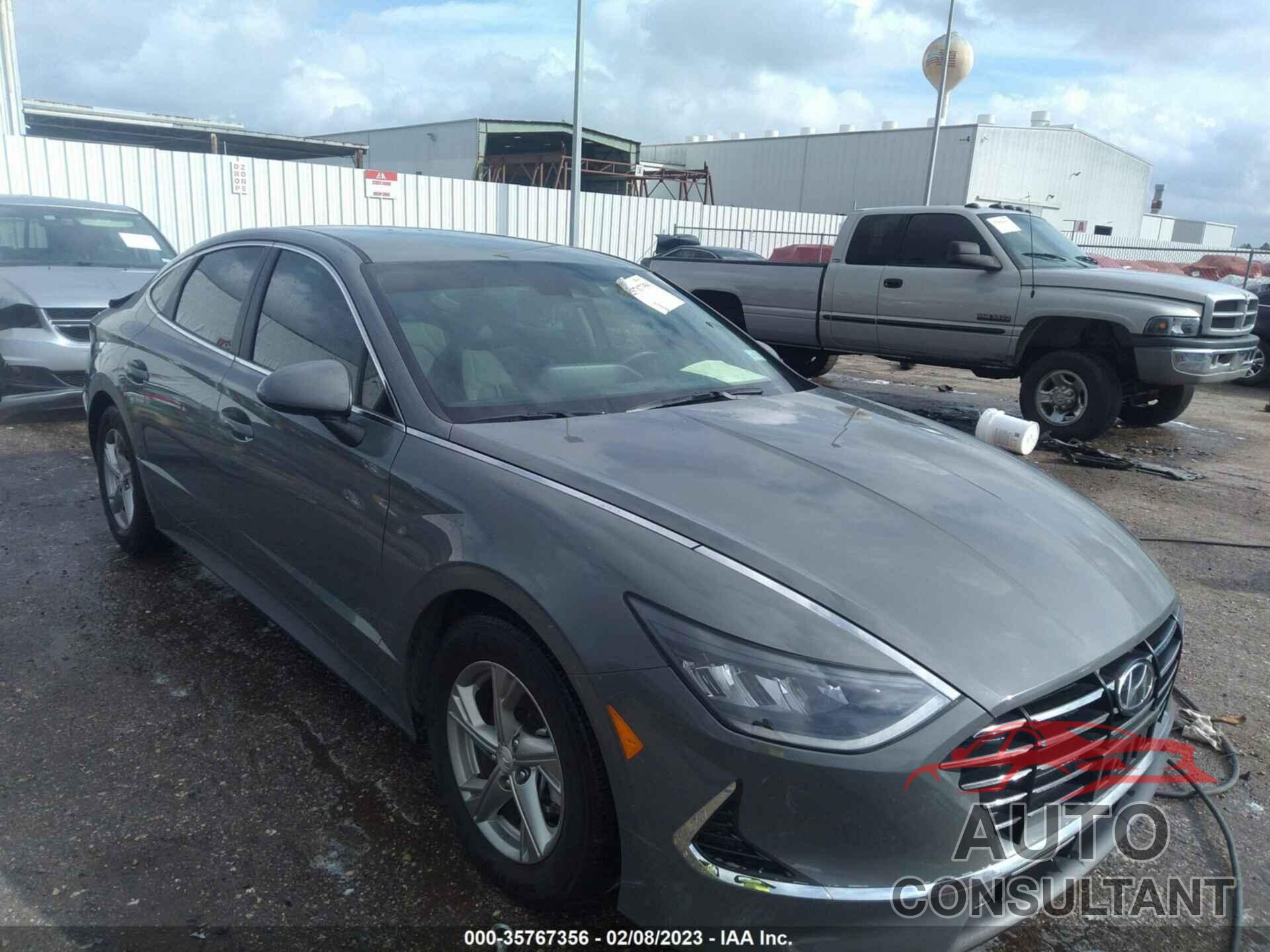 HYUNDAI SONATA 2021 - 5NPEG4JA5MH094546