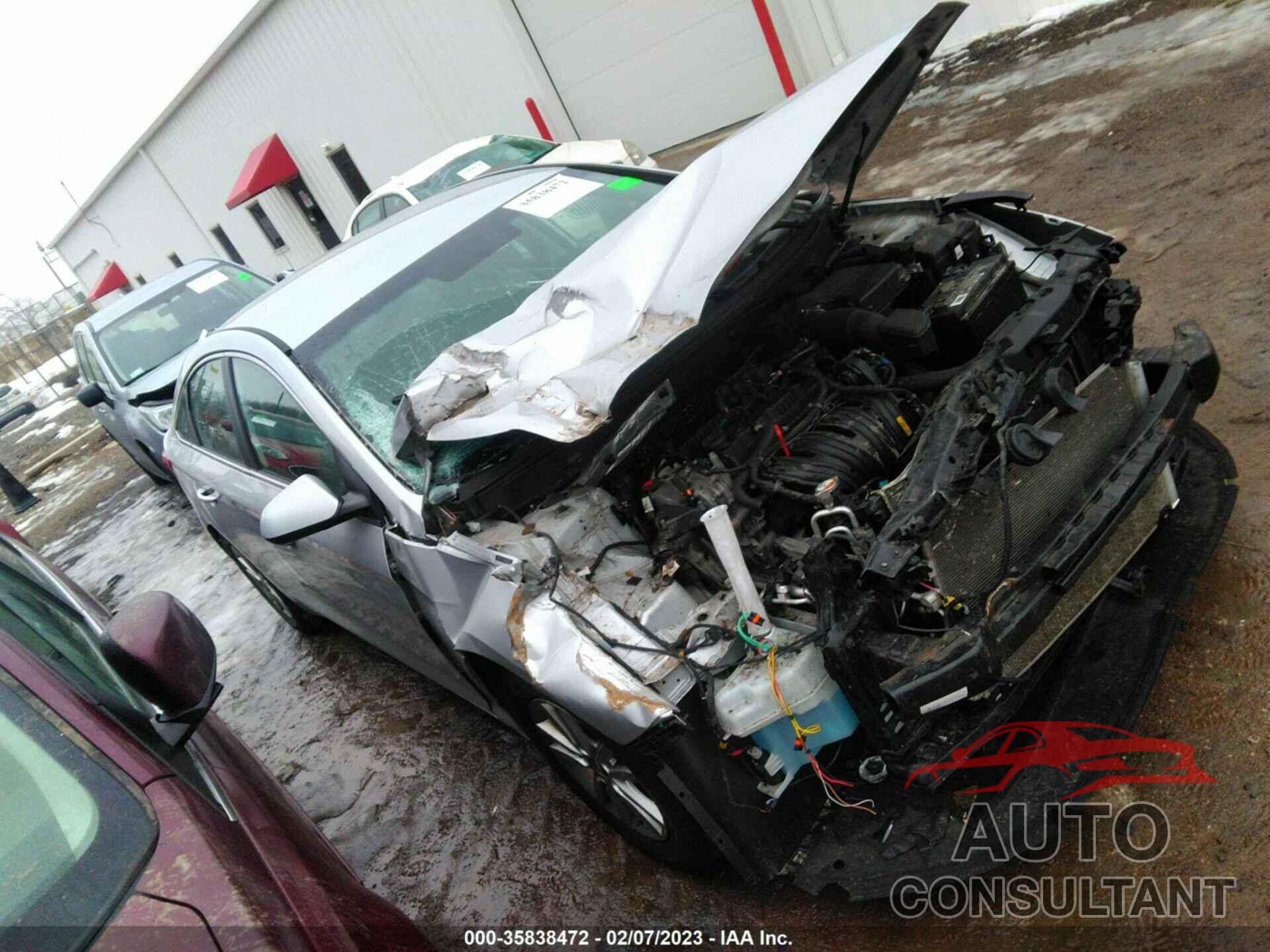 HYUNDAI SONATA 2017 - 5NPE24AF3HH563309