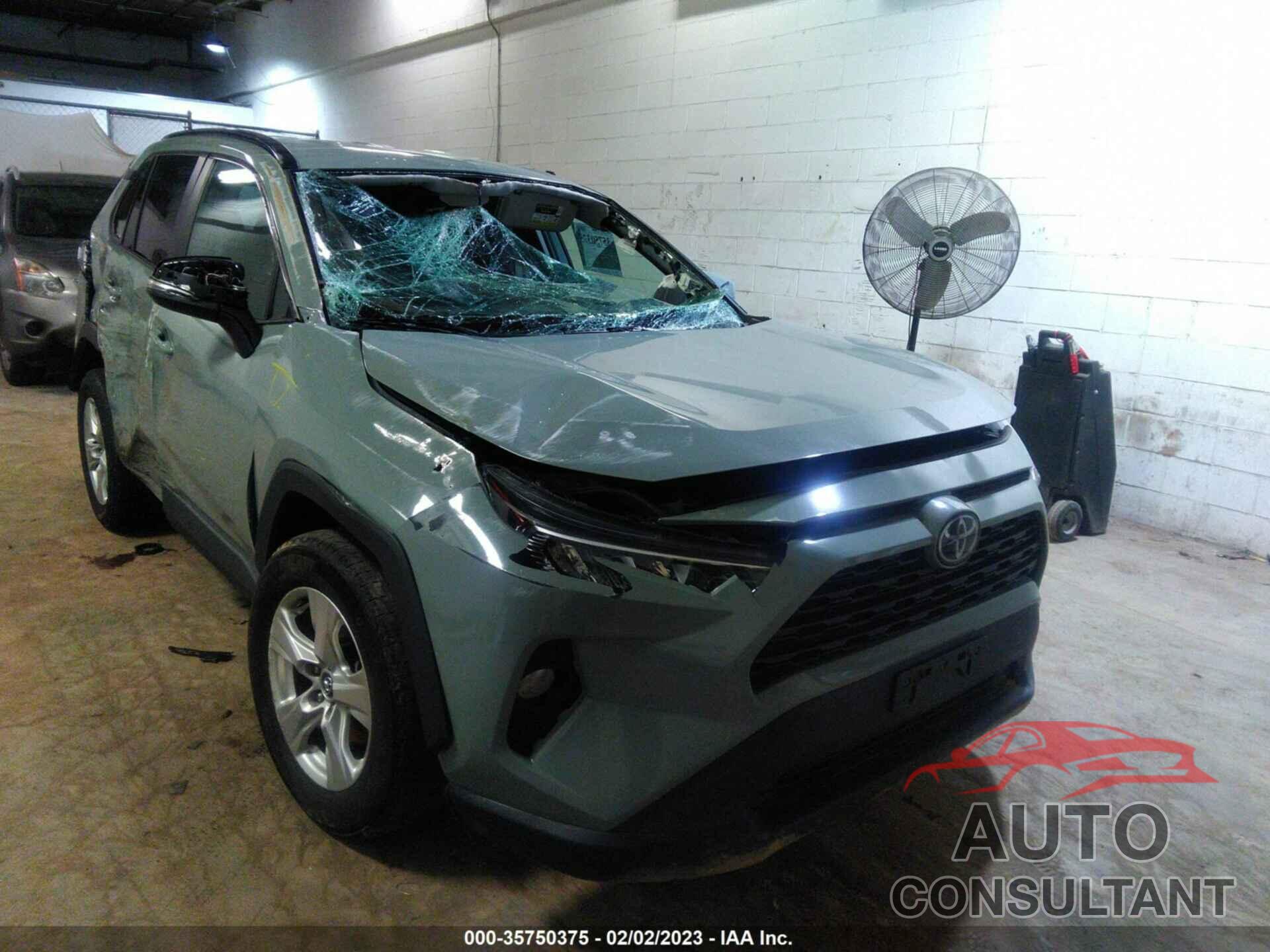 TOYOTA RAV4 2020 - 2T3P1RFV1LC090005
