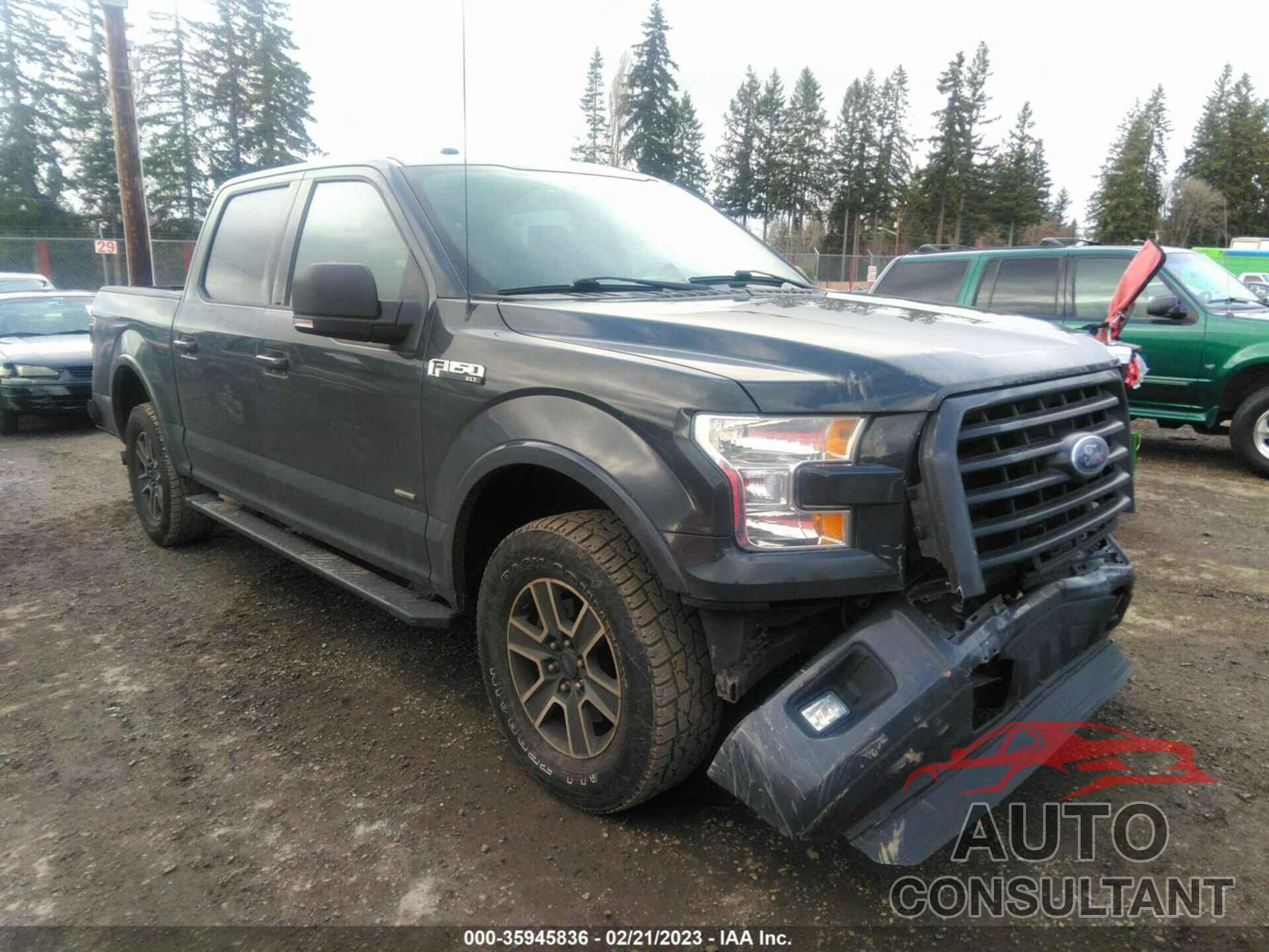 FORD F-150 2016 - 1FTEW1EP6GKD57763