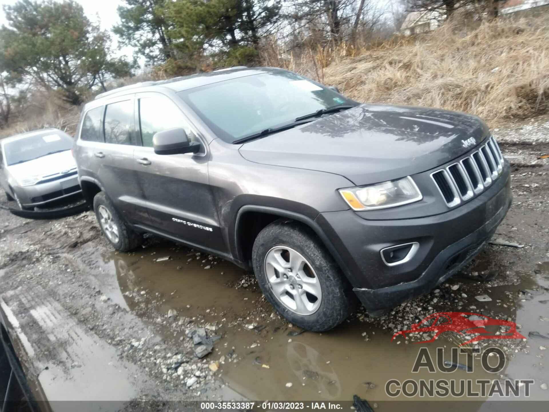 JEEP GRAND CHEROKEE 2016 - 1C4RJFAG9GC404331