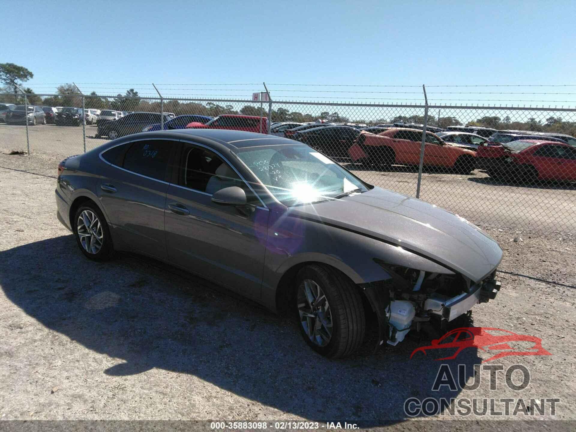HYUNDAI SONATA 2020 - 5NPEF4JAXLH020248