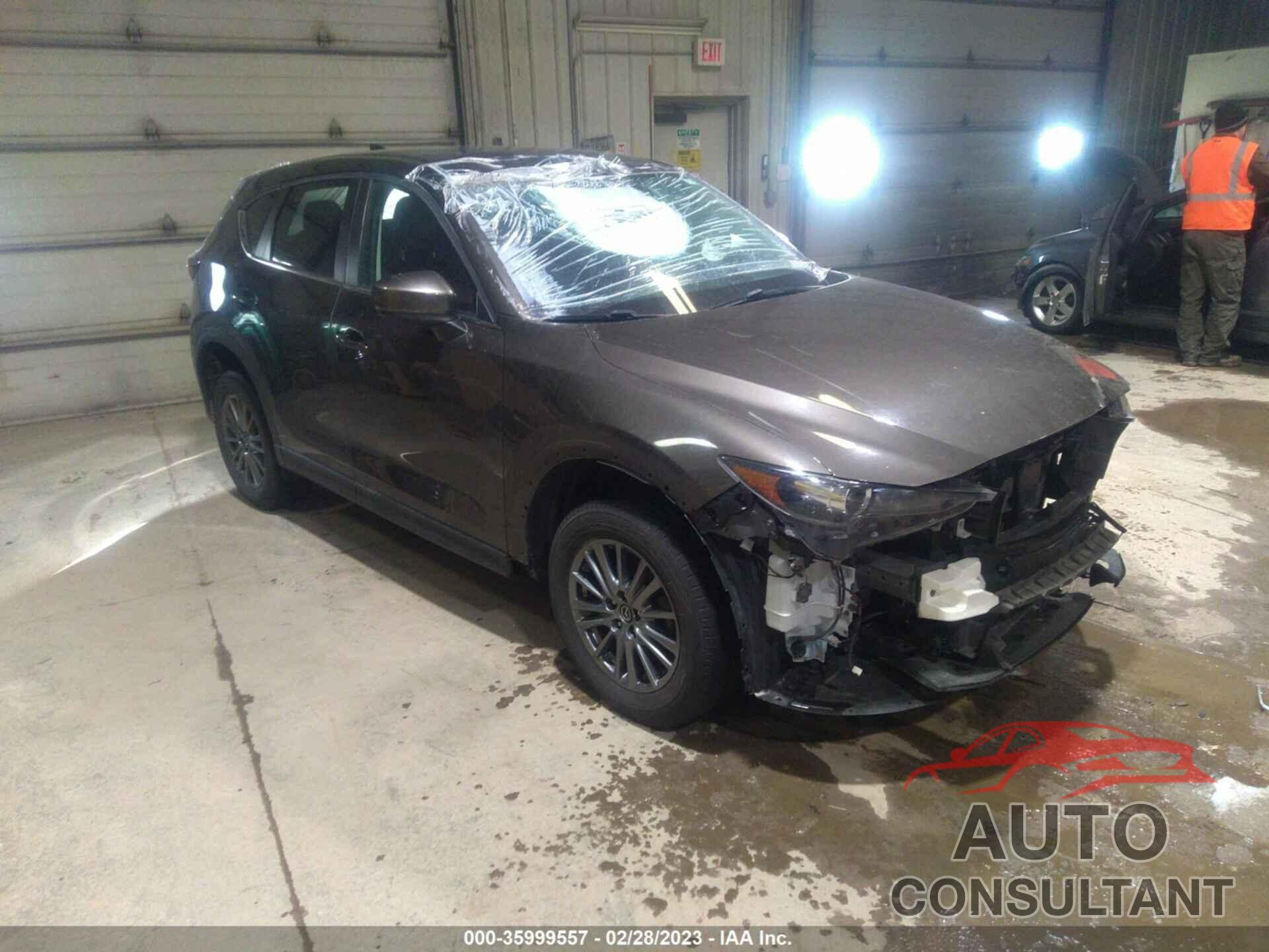 MAZDA CX-5 2017 - JM3KFABL1H0190897