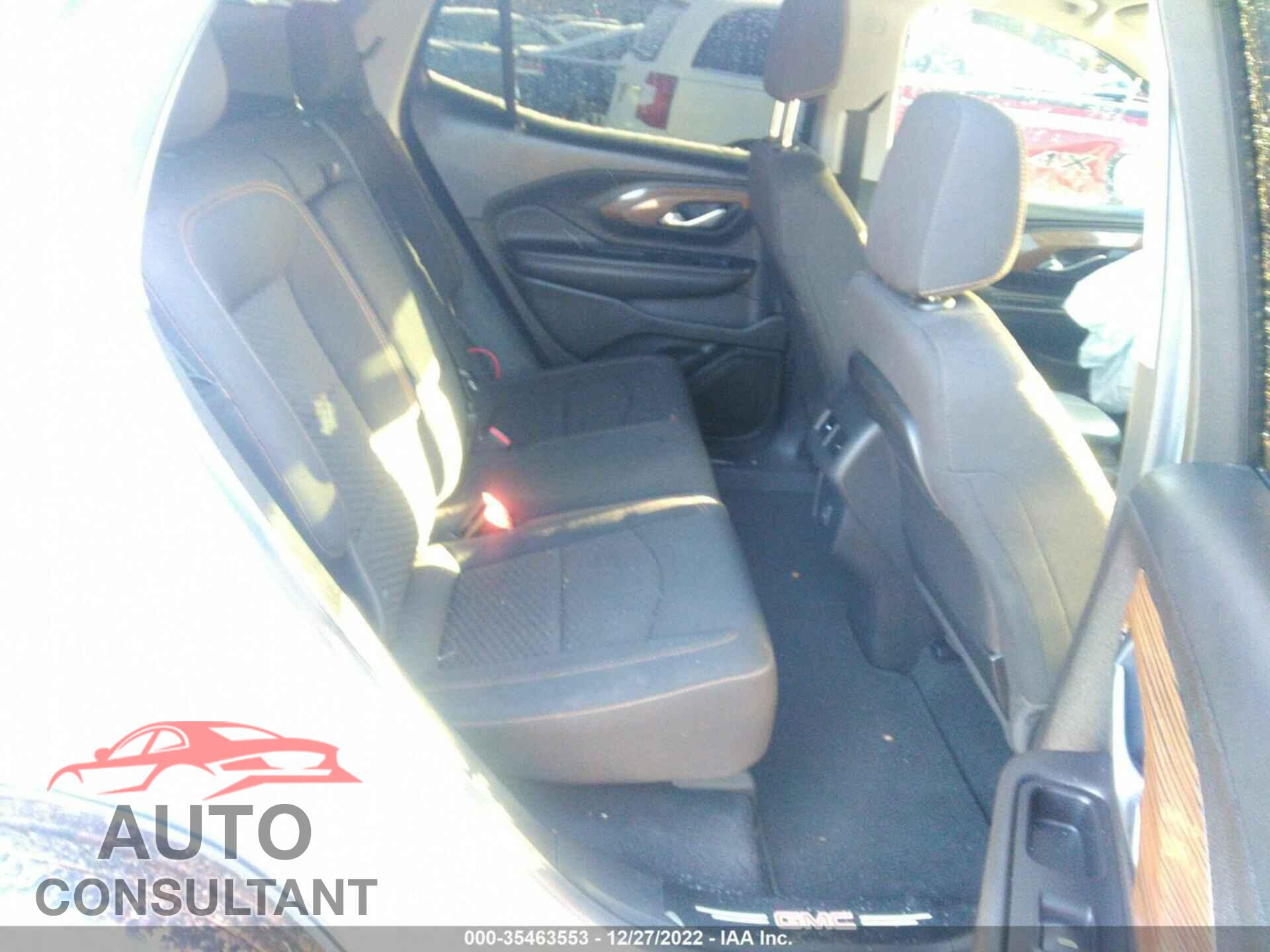 GMC TERRAIN 2019 - 3GKALTEV3KL346328