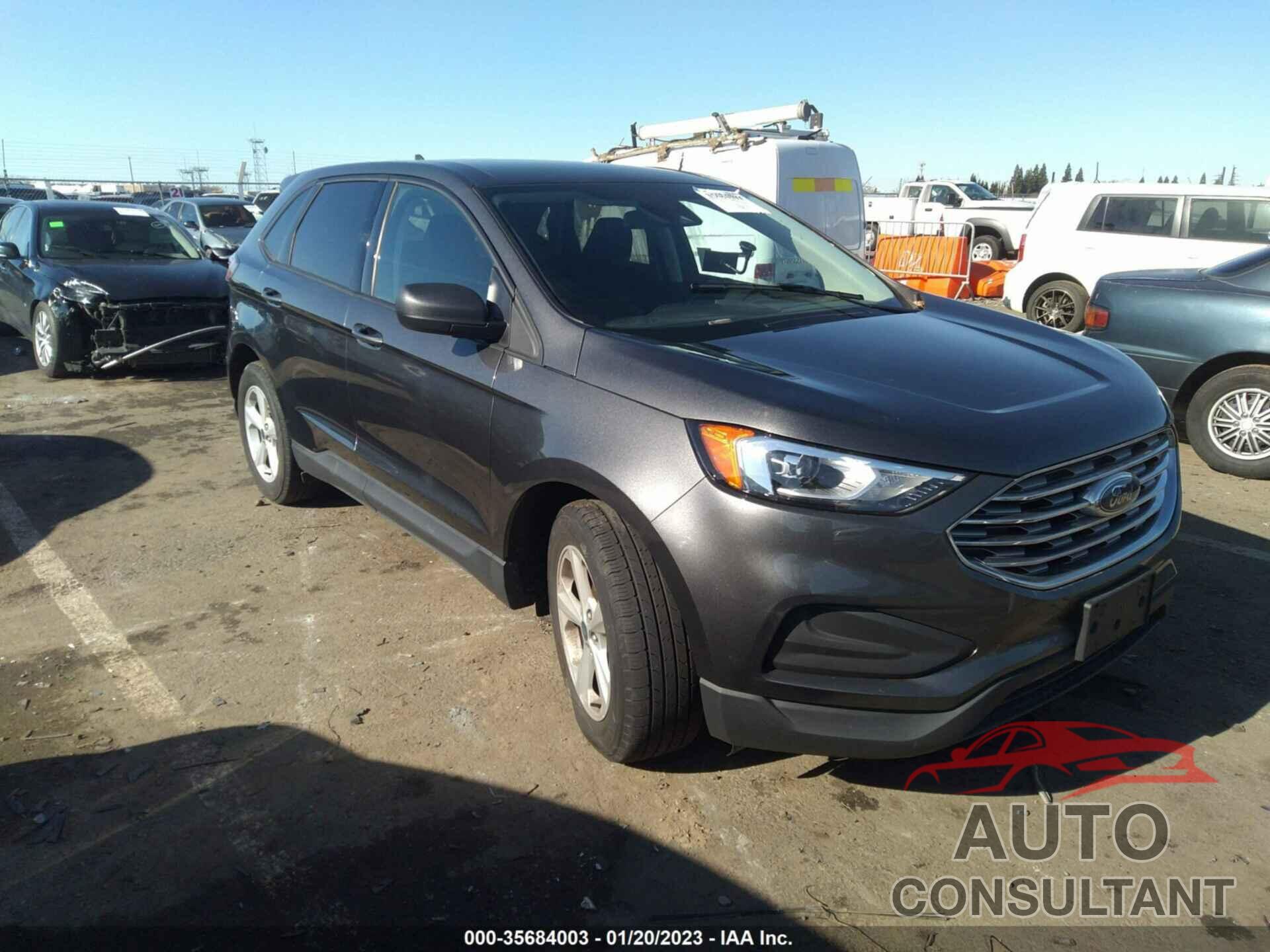 FORD EDGE 2020 - 2FMPK3G99LBB40528