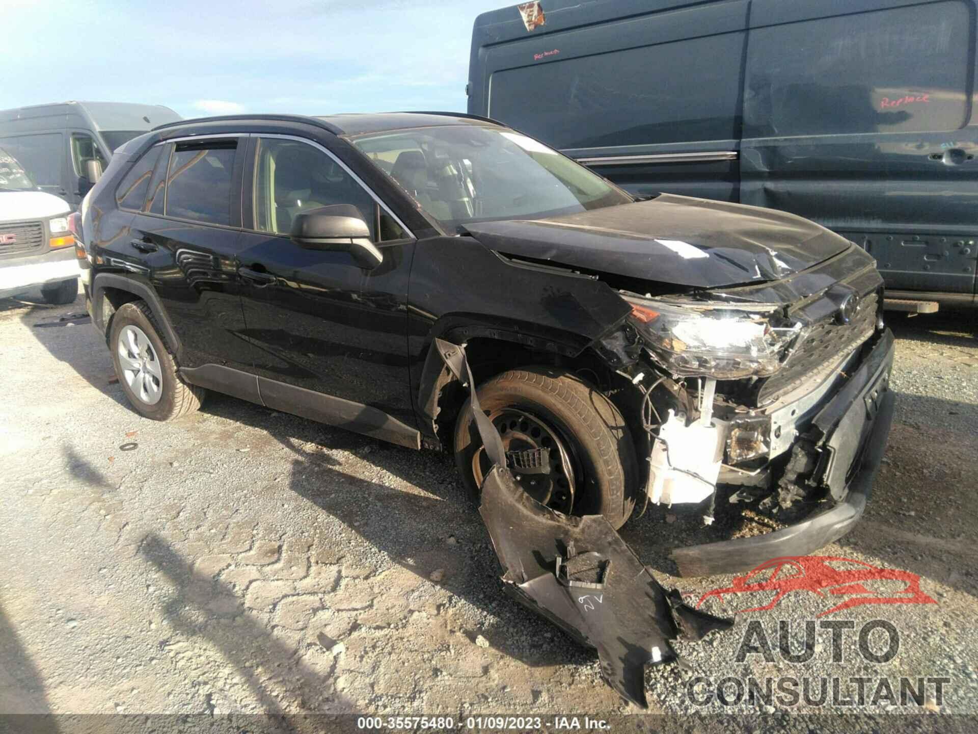 TOYOTA RAV4 2019 - JTMH1RFV7KJ008021
