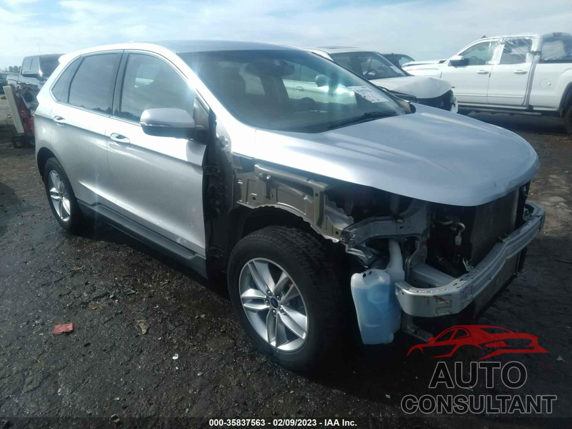 FORD EDGE 2017 - 2FMPK3J94HBB21532