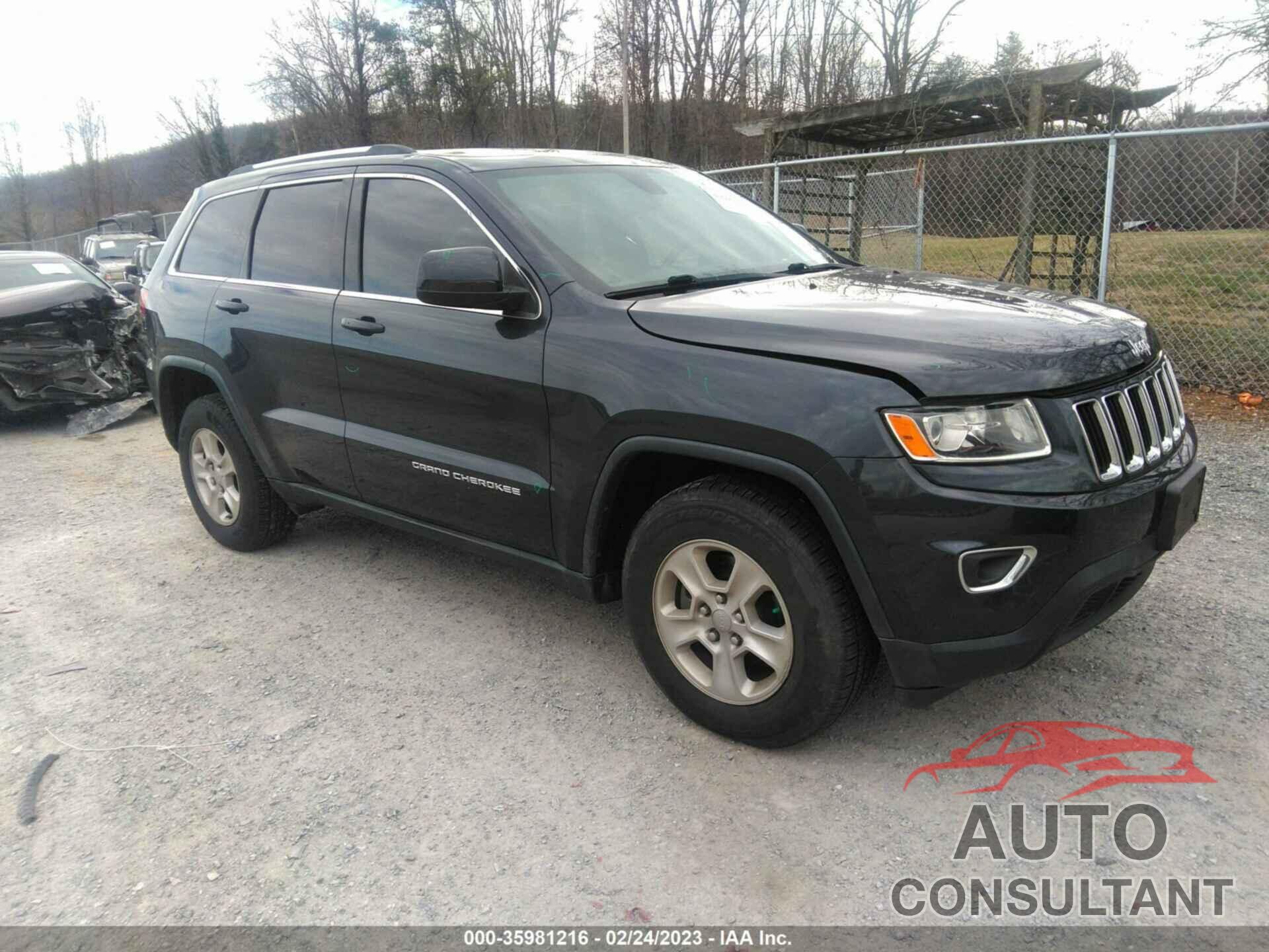 JEEP GRAND CHEROKEE 2015 - 1C4RJFAGXFC631090