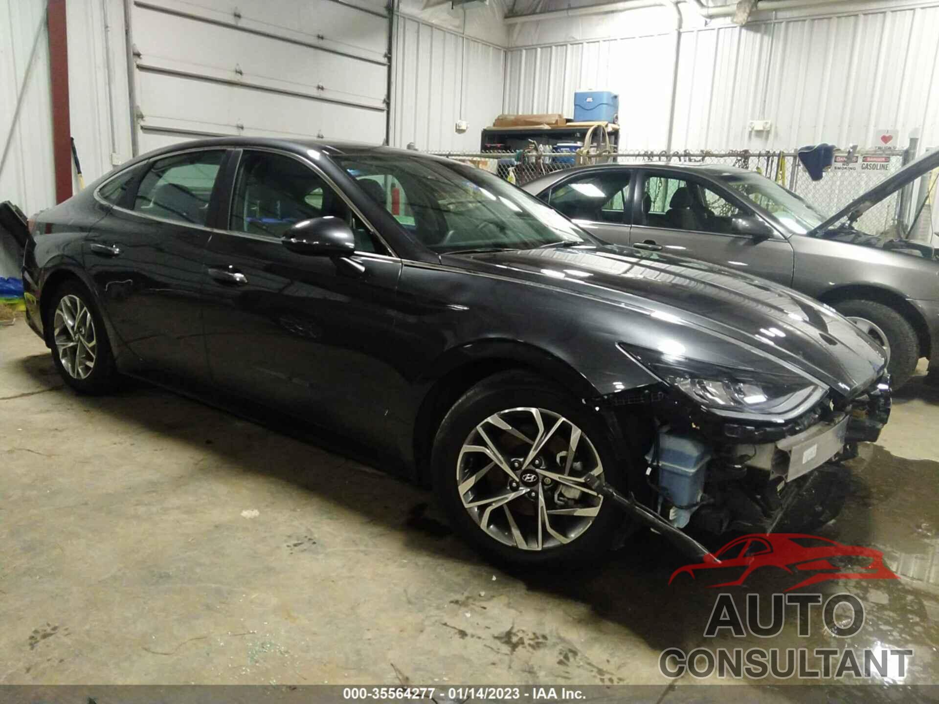 HYUNDAI SONATA 2021 - 5NPEF4JA2MH081966