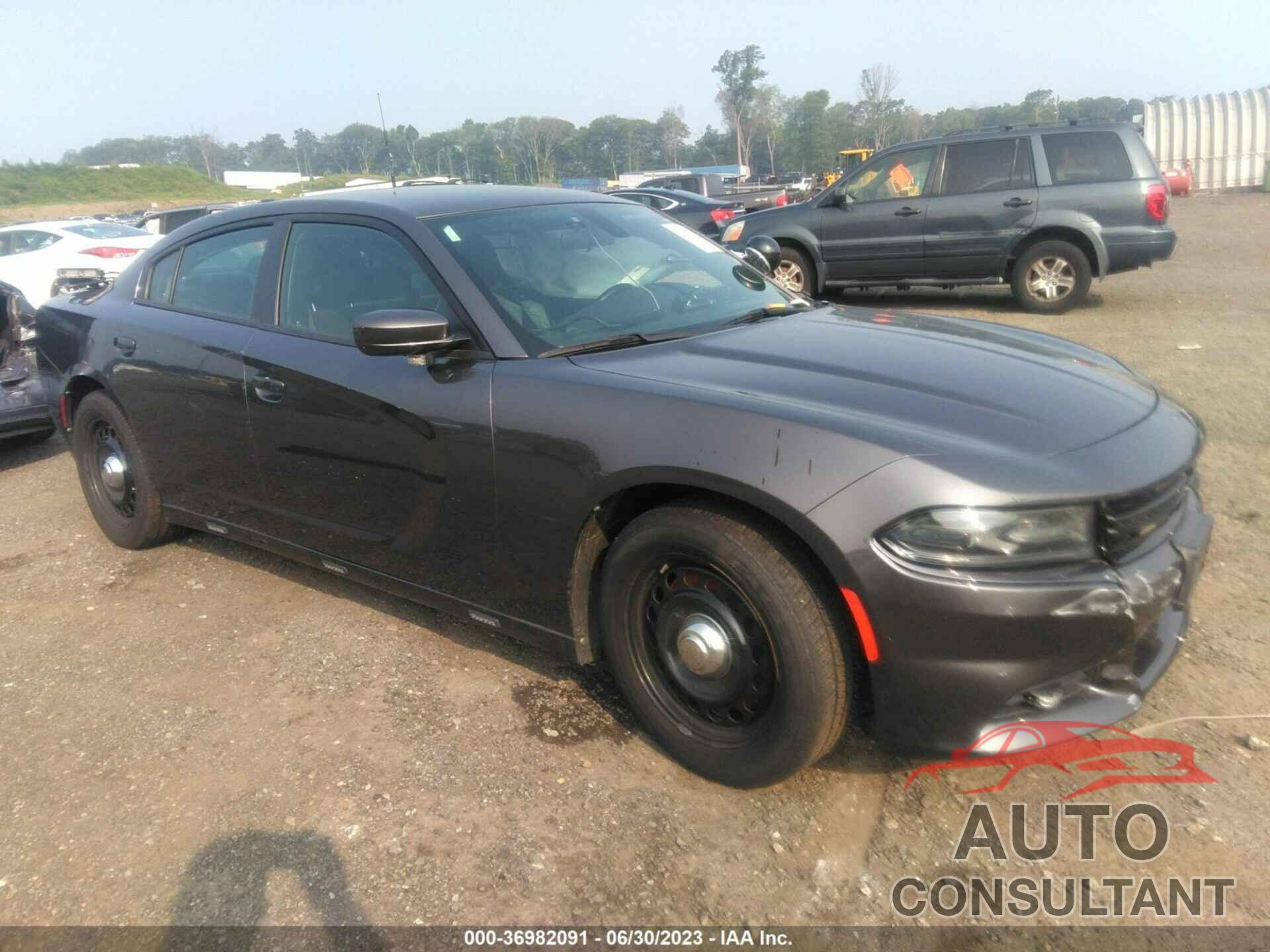 DODGE CHARGER 2019 - 2C3CDXKT0KH555115