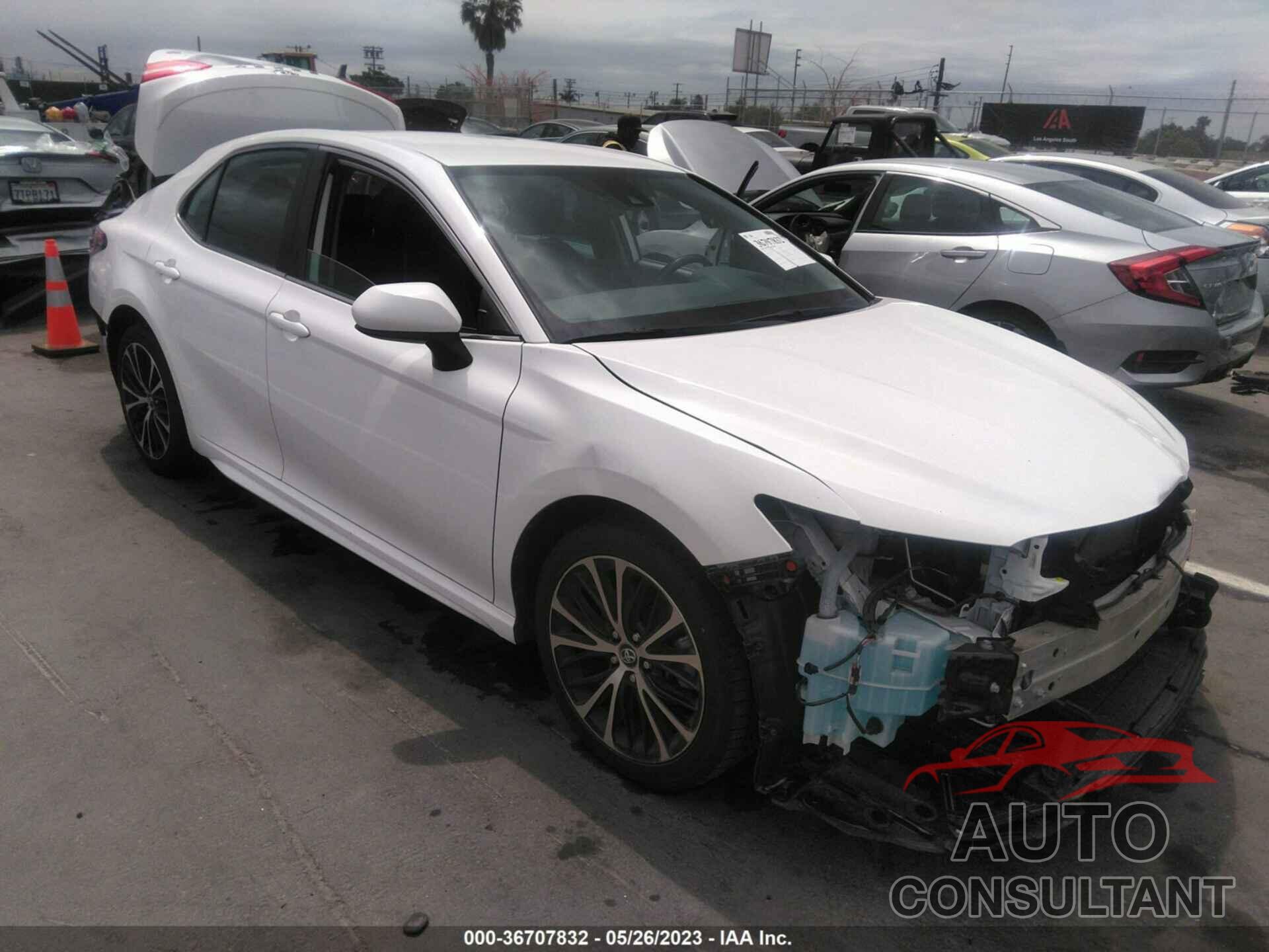 TOYOTA CAMRY 2019 - 4T1B11HK5KU179175