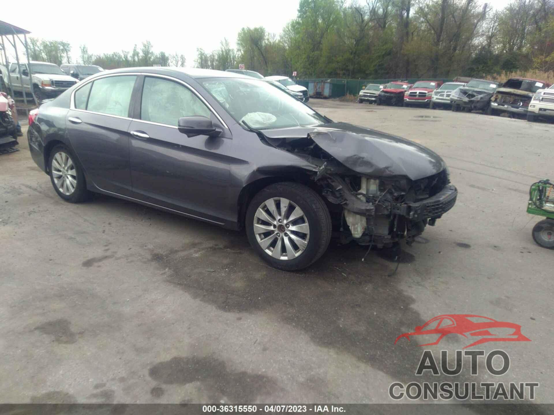 HONDA ACCORD SEDAN 2015 - 1HGCR2F81FA073457