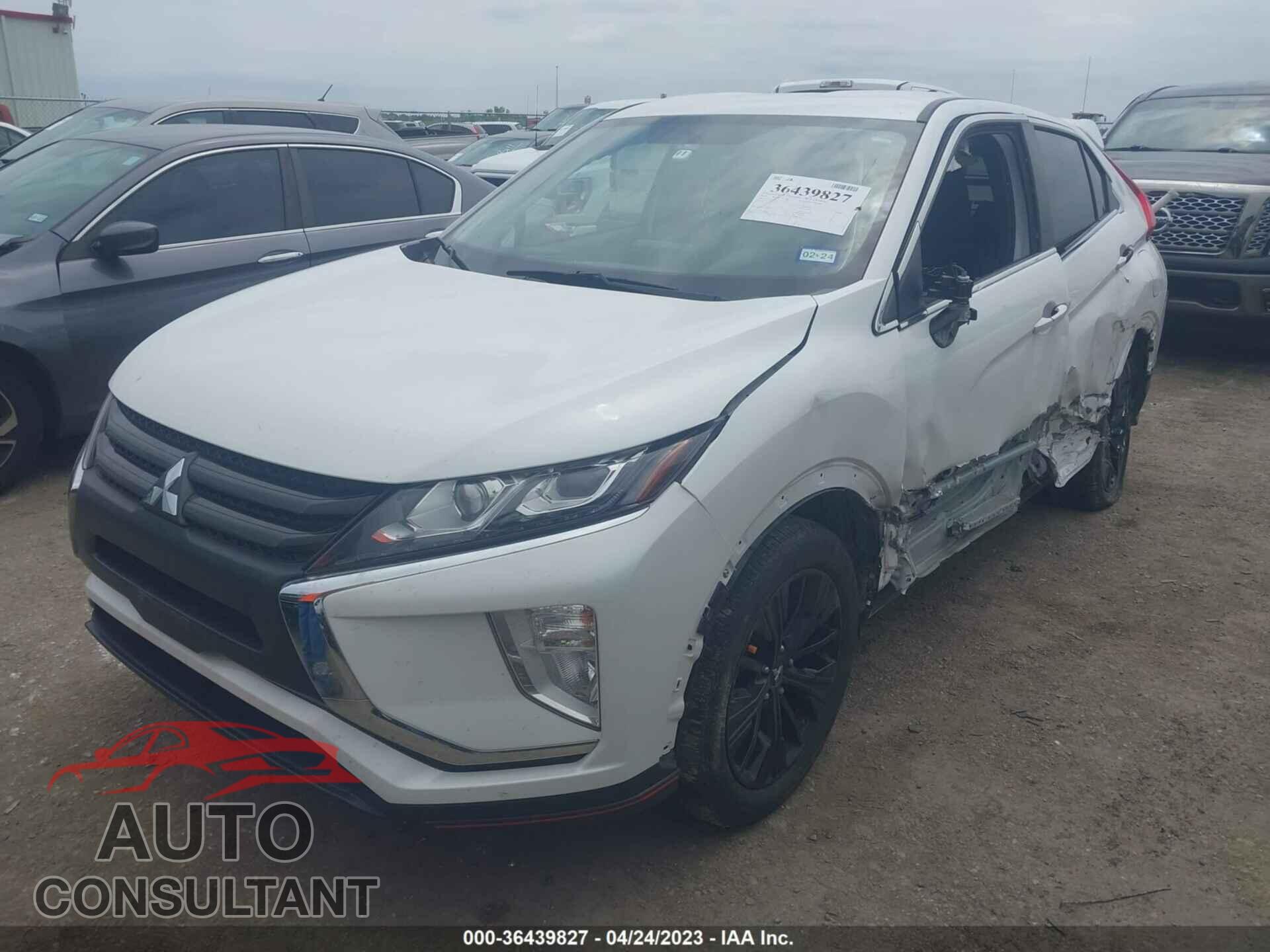 MITSUBISHI ECLIPSE CROSS 2019 - JA4AT4AA7KZ032155