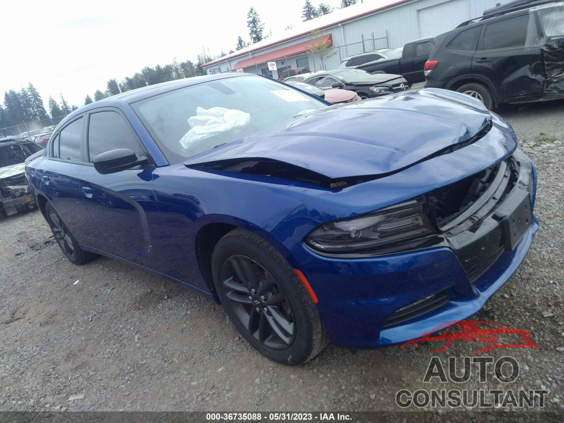 DODGE CHARGER 2019 - 2C3CDXJG3KH523697