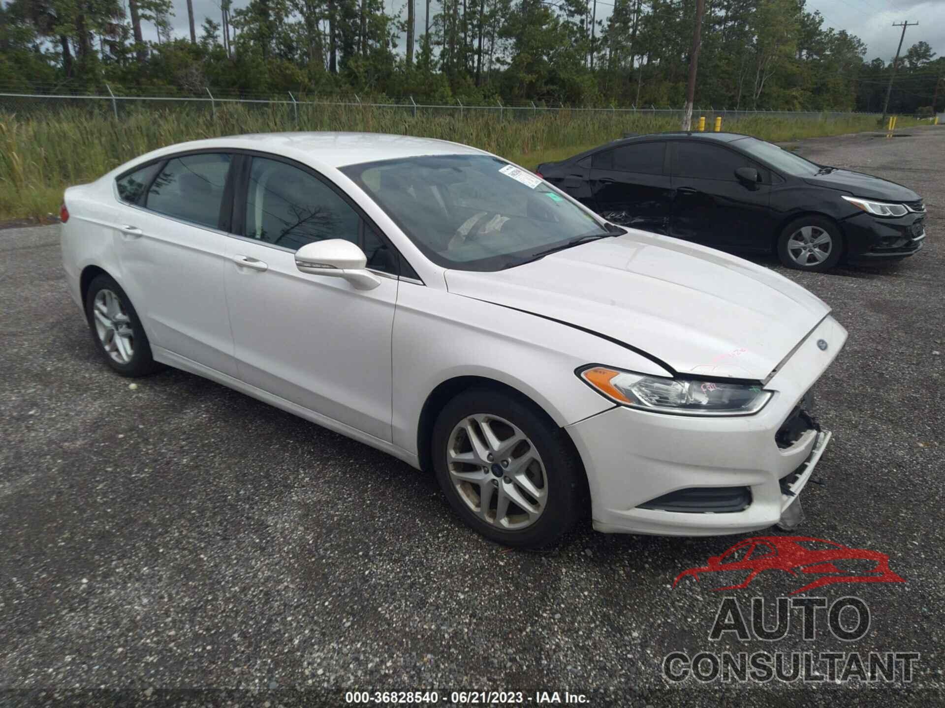FORD FUSION 2015 - 3FA6P0H79FR109837