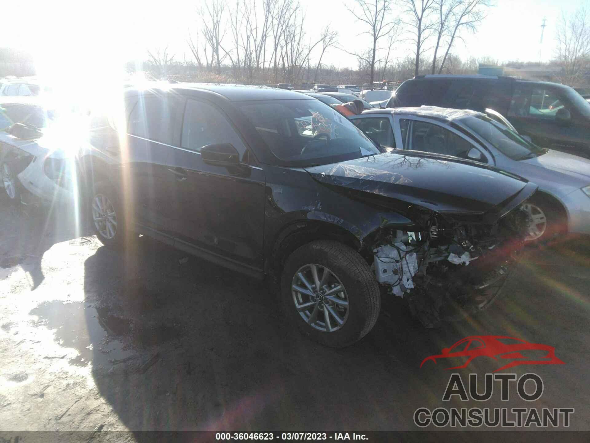 MAZDA CX-5 2022 - JM3KFBBM6N0618361