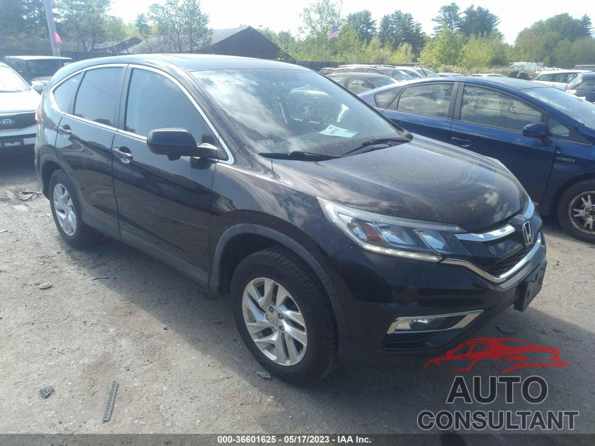 HONDA CR-V 2016 - 5J6RM4H57GL041005