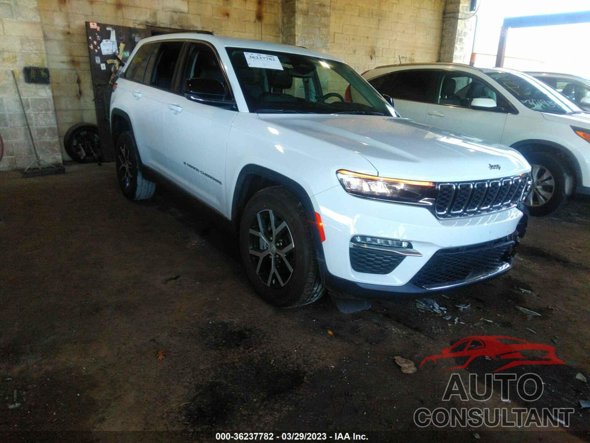 JEEP GRAND CHEROKEE 2023 - 1C4RJHBG8PC508643