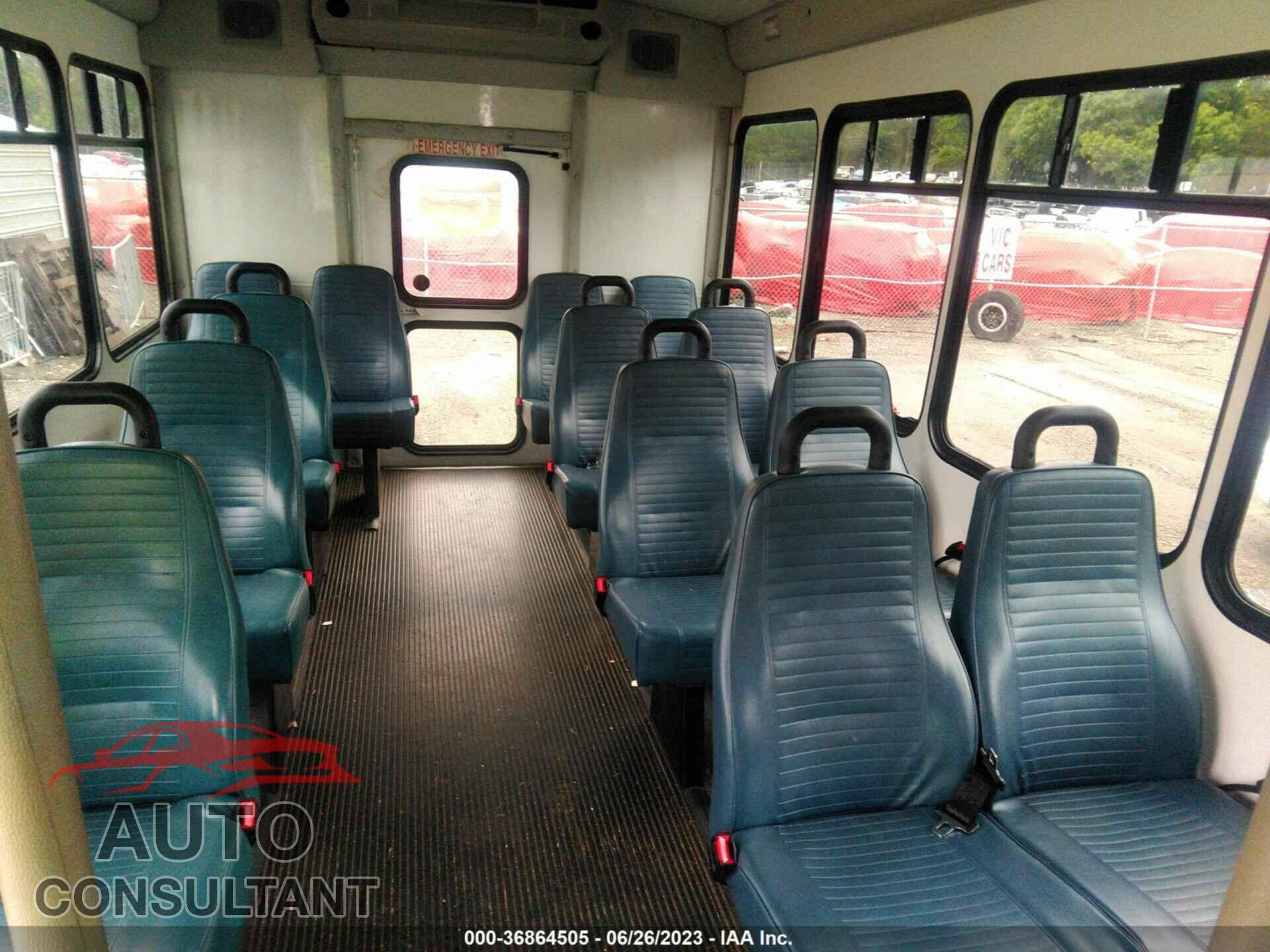 FORD E-350 CUTAWAY 2017 - 1FDEE3FS2HDC35503
