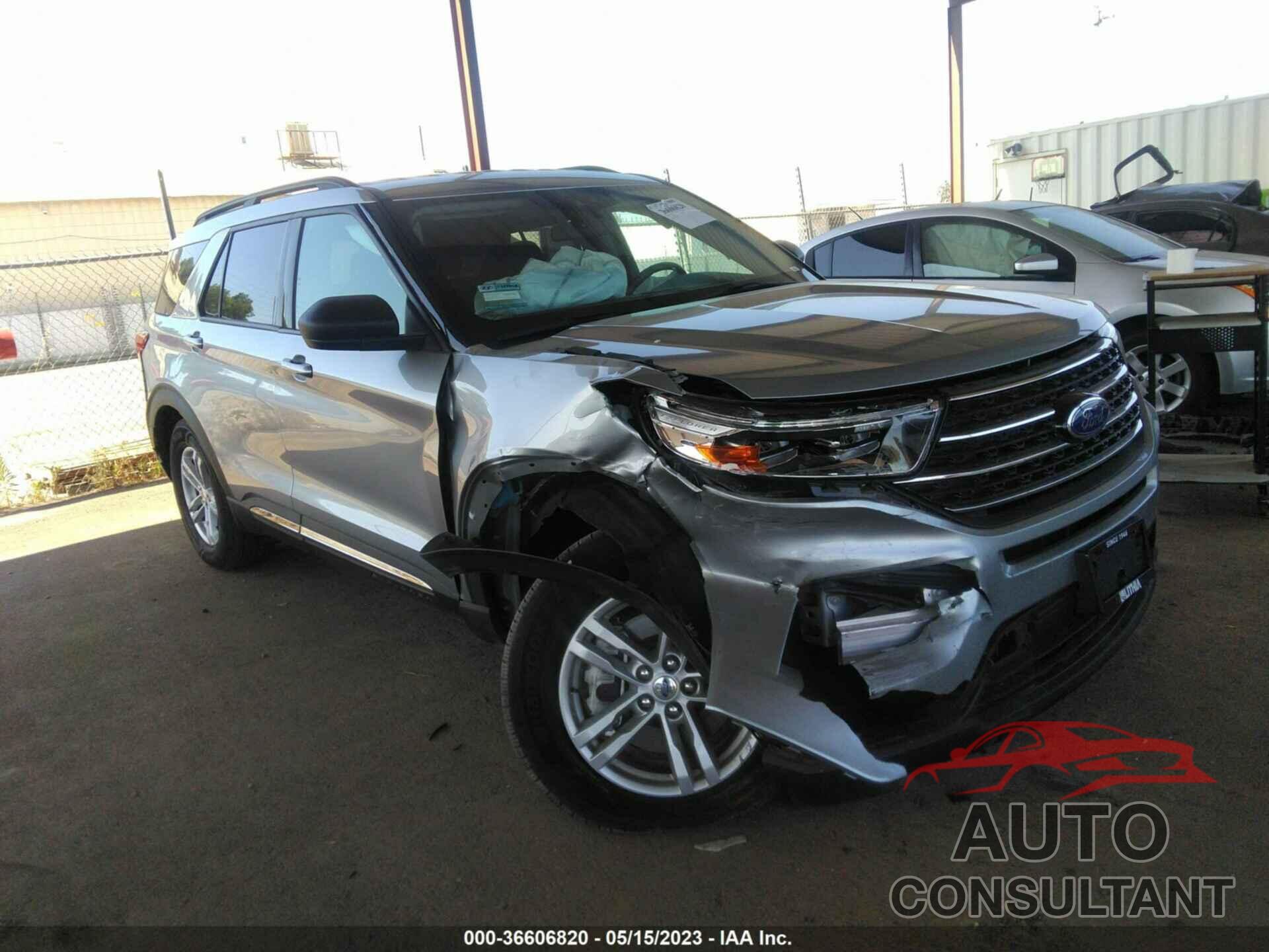 FORD EXPLORER 2021 - 1FMSK7DHXMGB02703