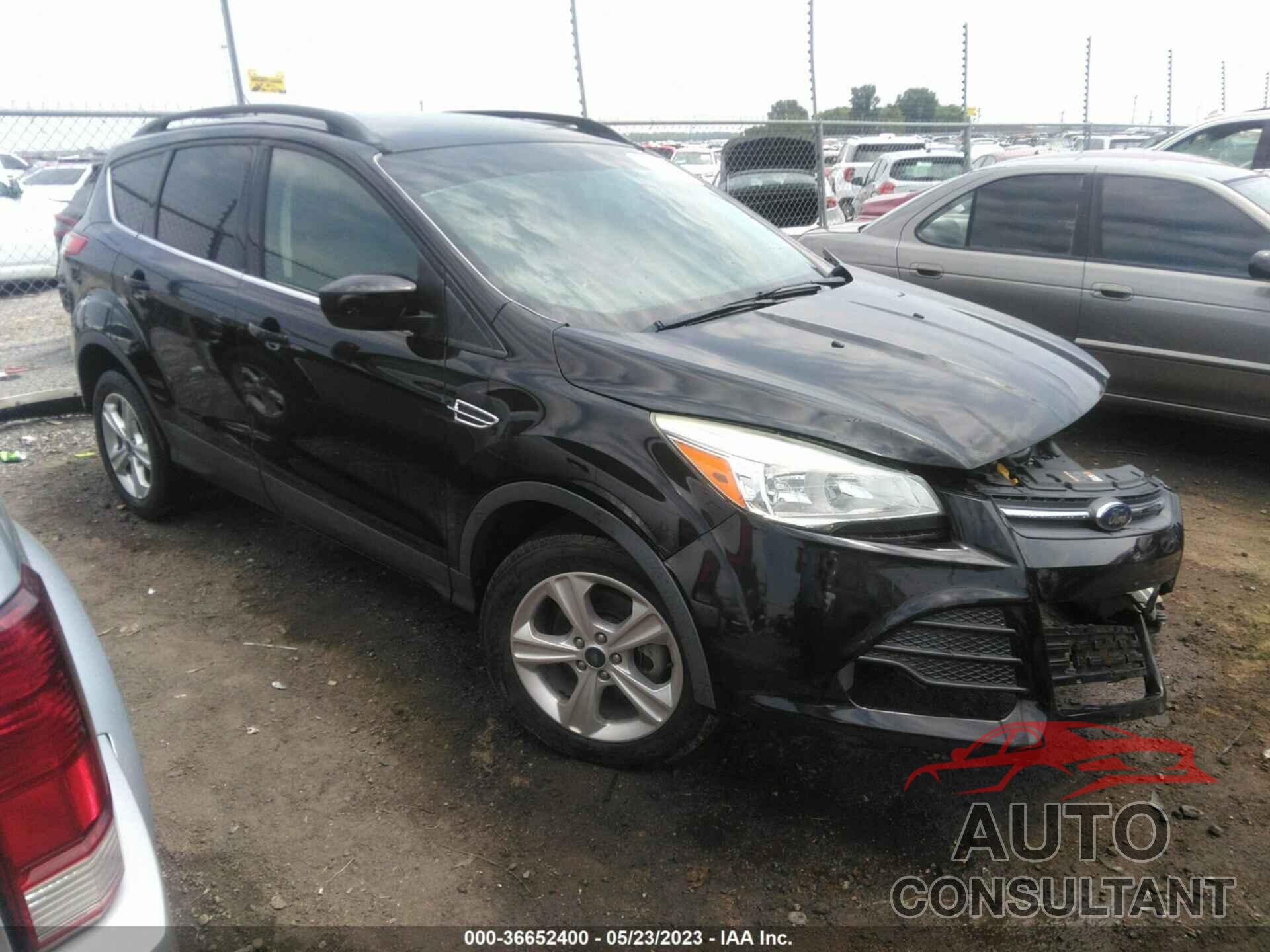 FORD ESCAPE 2016 - 1FMCU0GX7GUC35272