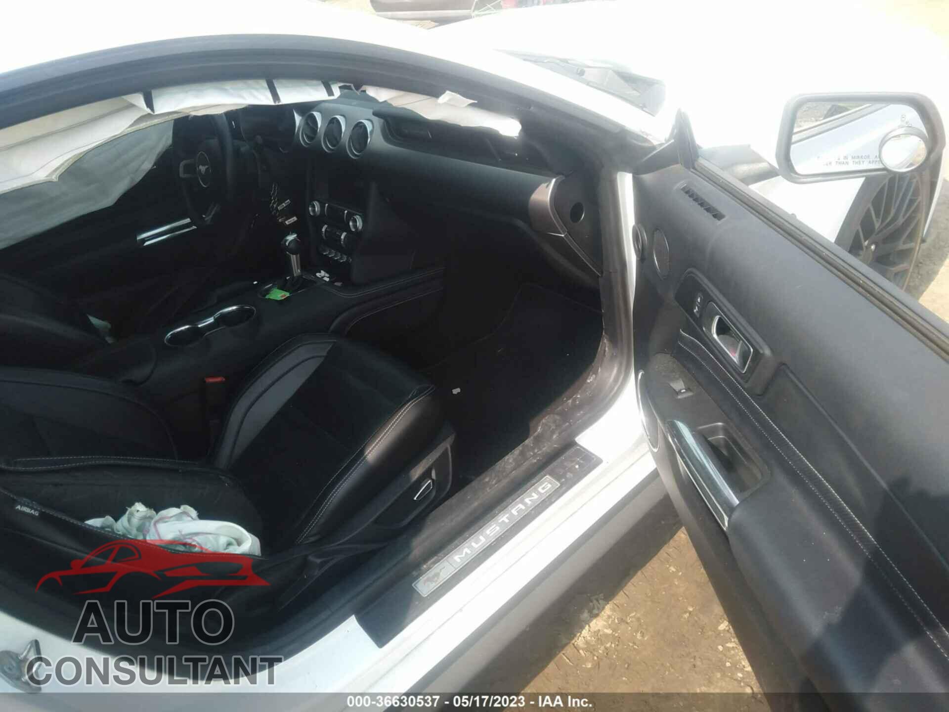 FORD MUSTANG 2019 - 1FA6P8CF8K5201595