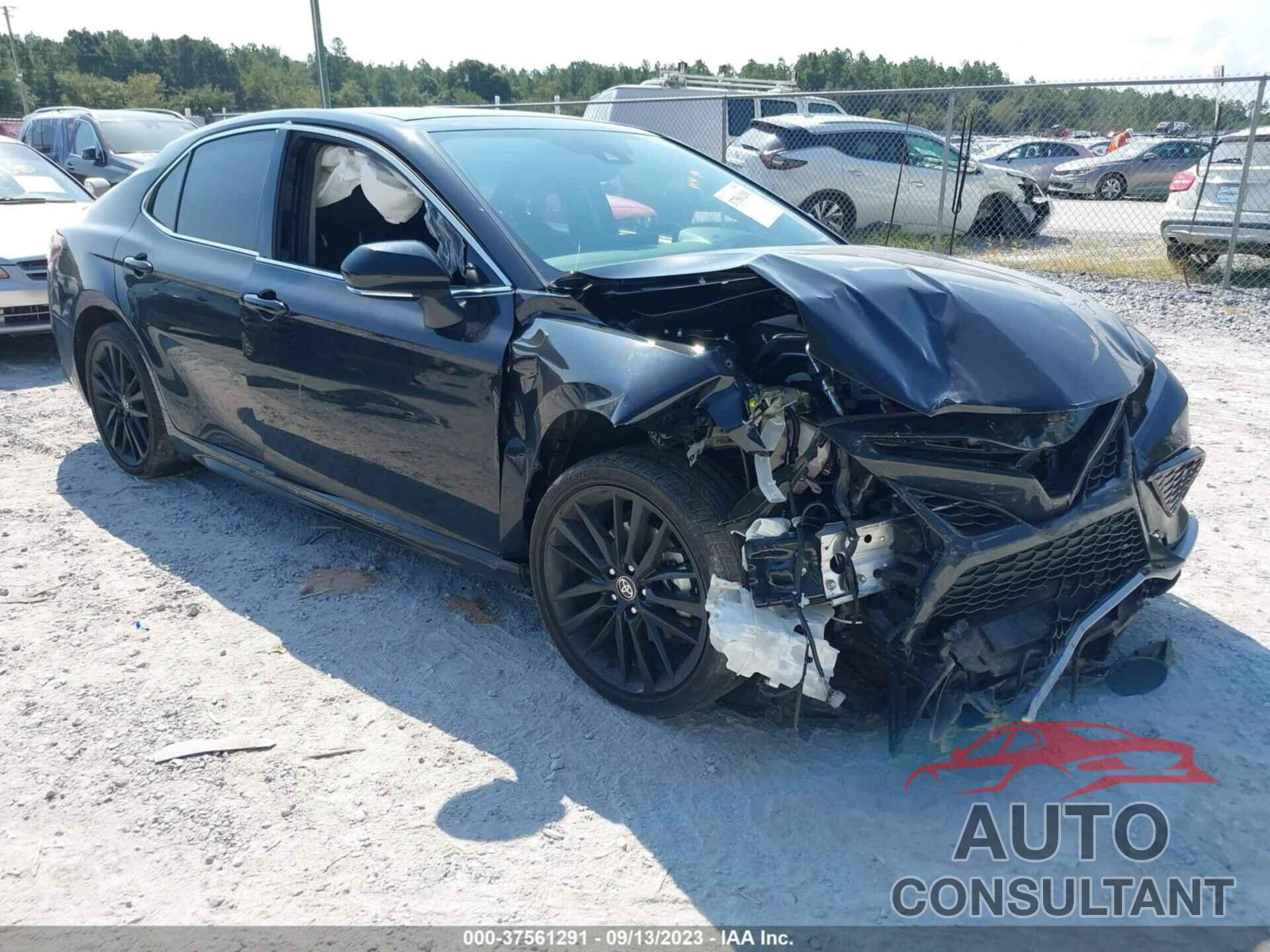 TOYOTA CAMRY 2021 - 4T1K61AK6MU477569