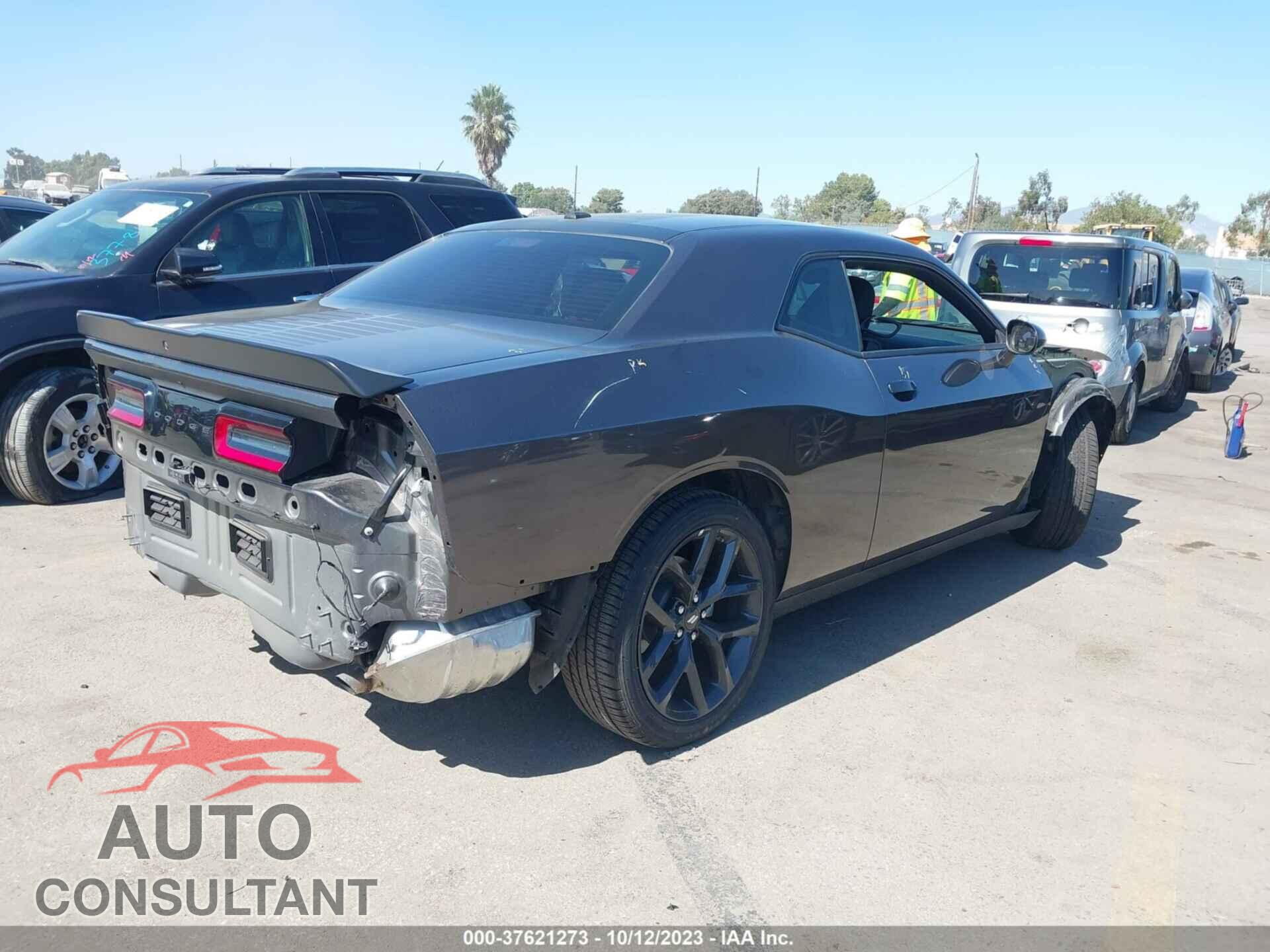 DODGE CHALLENGER 2023 - 2C3CDZAG4PH597407