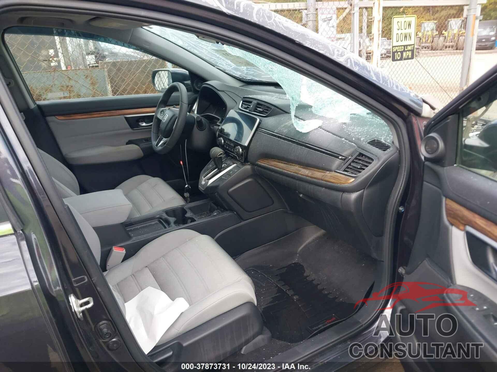 HONDA CR-V 2018 - 2HKRW2H59JH699683