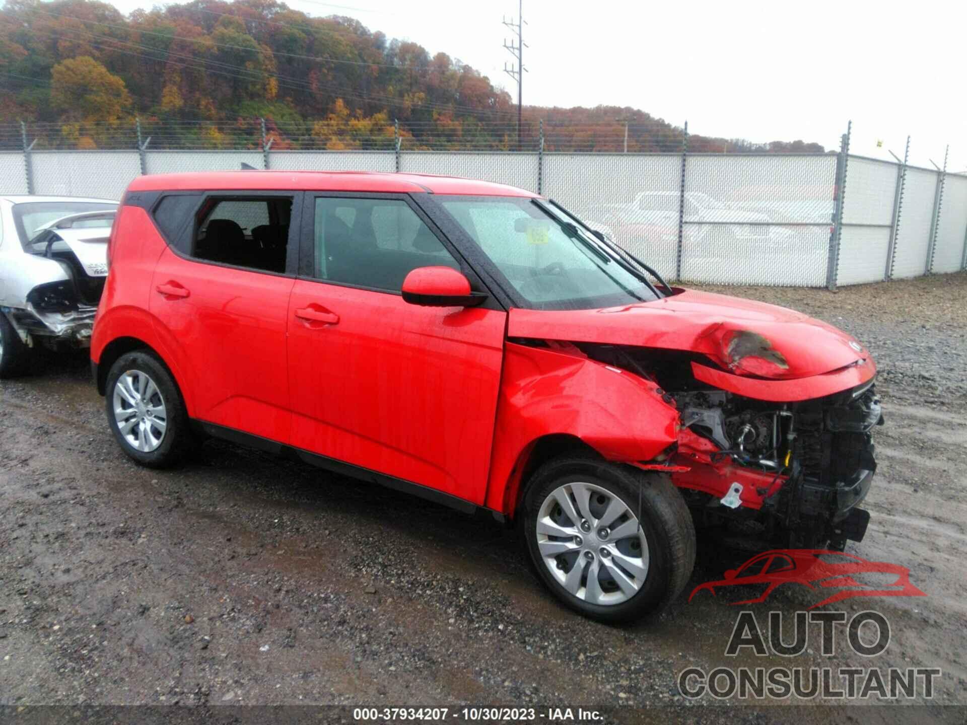 KIA SOUL 2020 - KNDJ23AU6L7704104