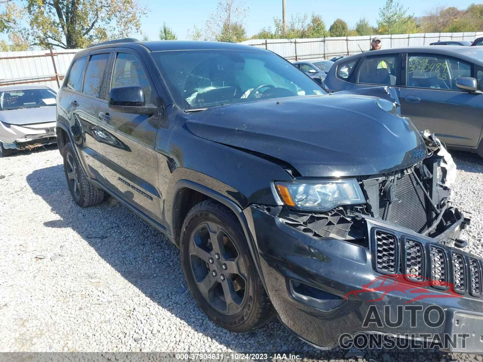 JEEP GRAND CHEROKEE 2018 - 1C4RJFAG7JC358148