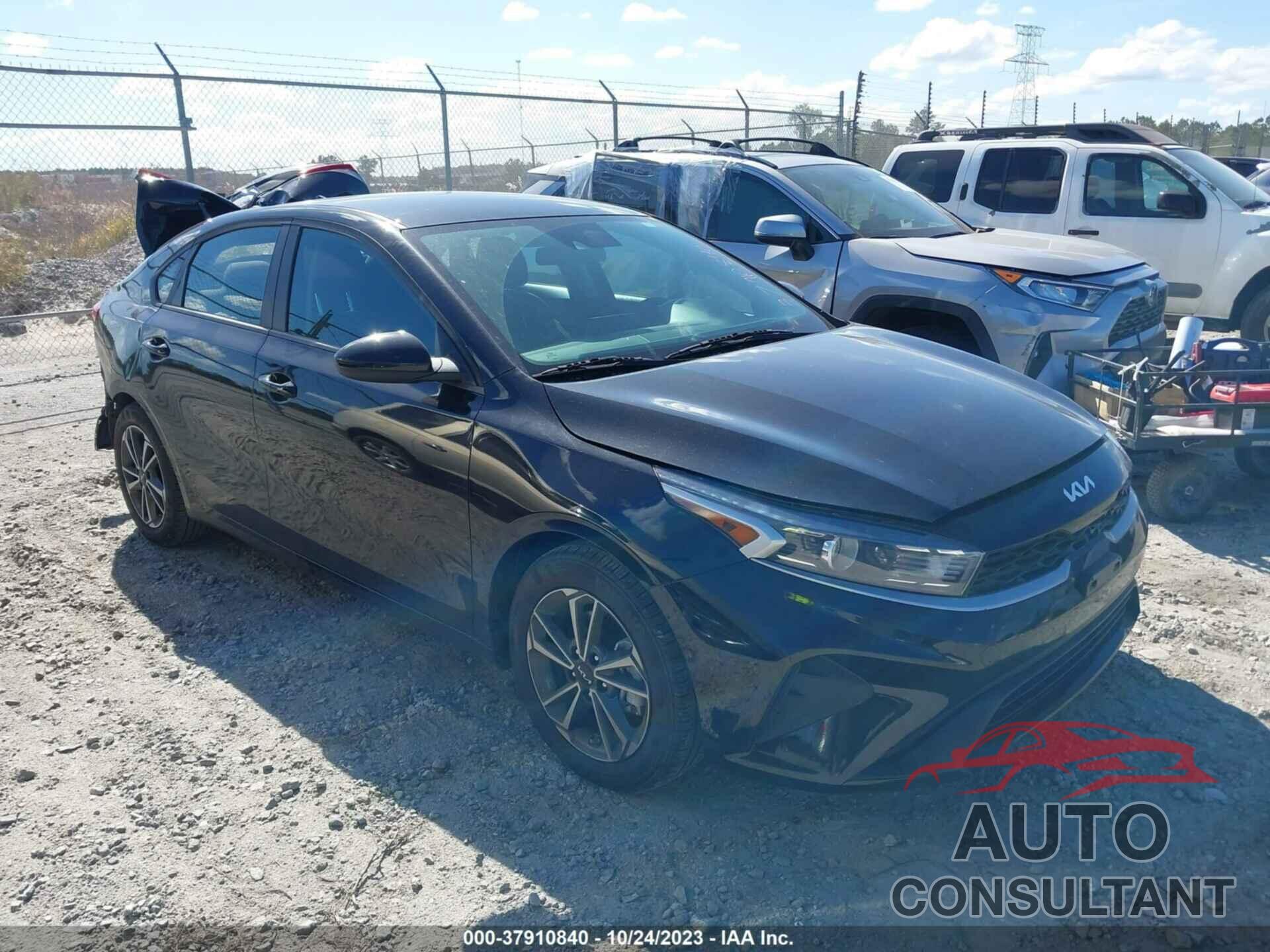 KIA FORTE 2022 - 3KPF24AD9NE466053